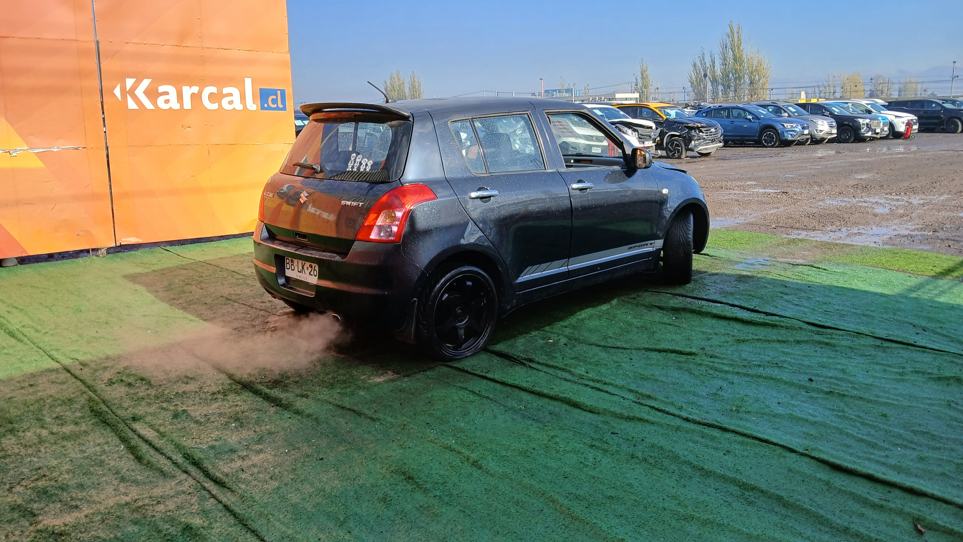 Remates Karcal
