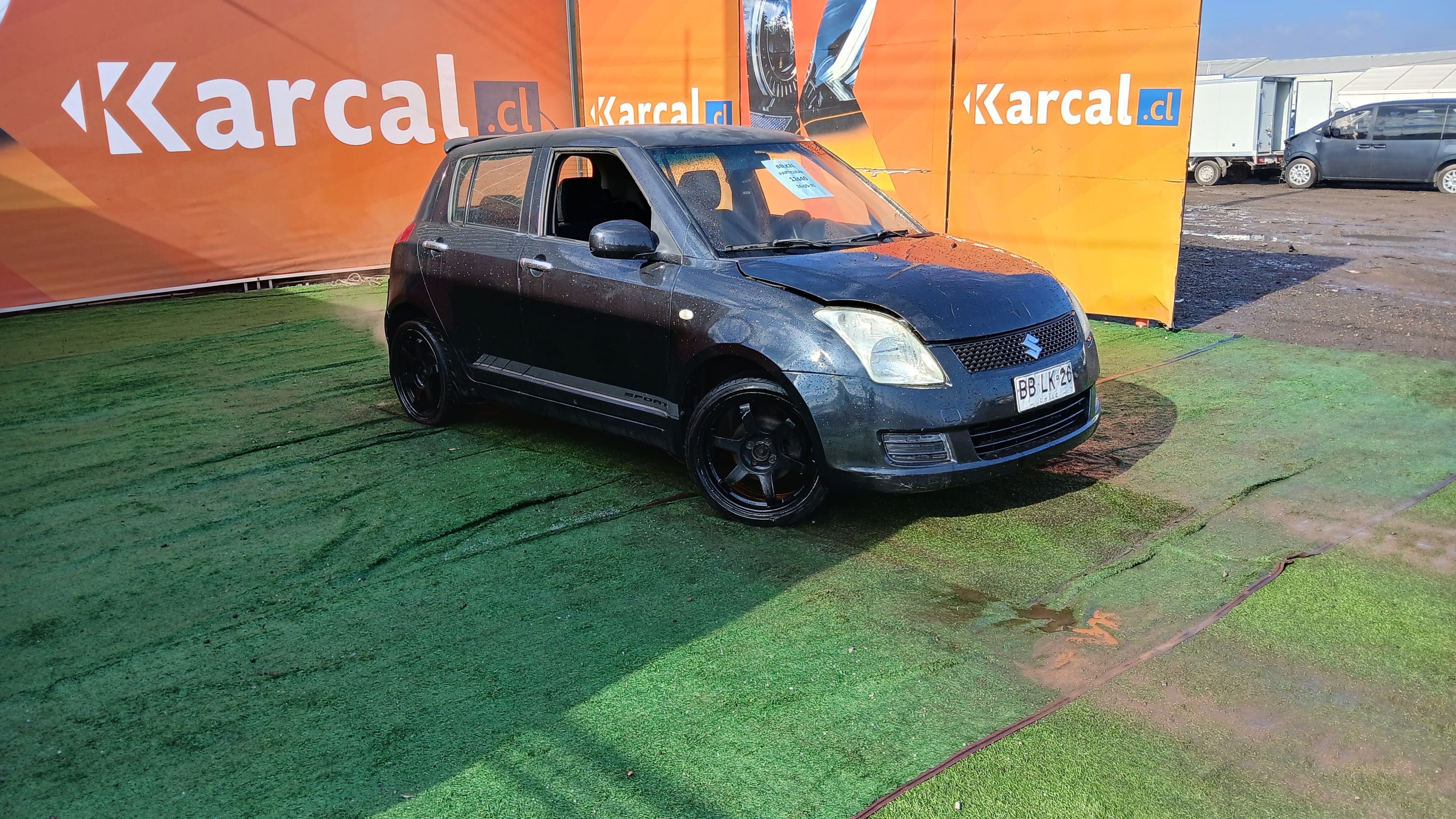 Remates Karcal