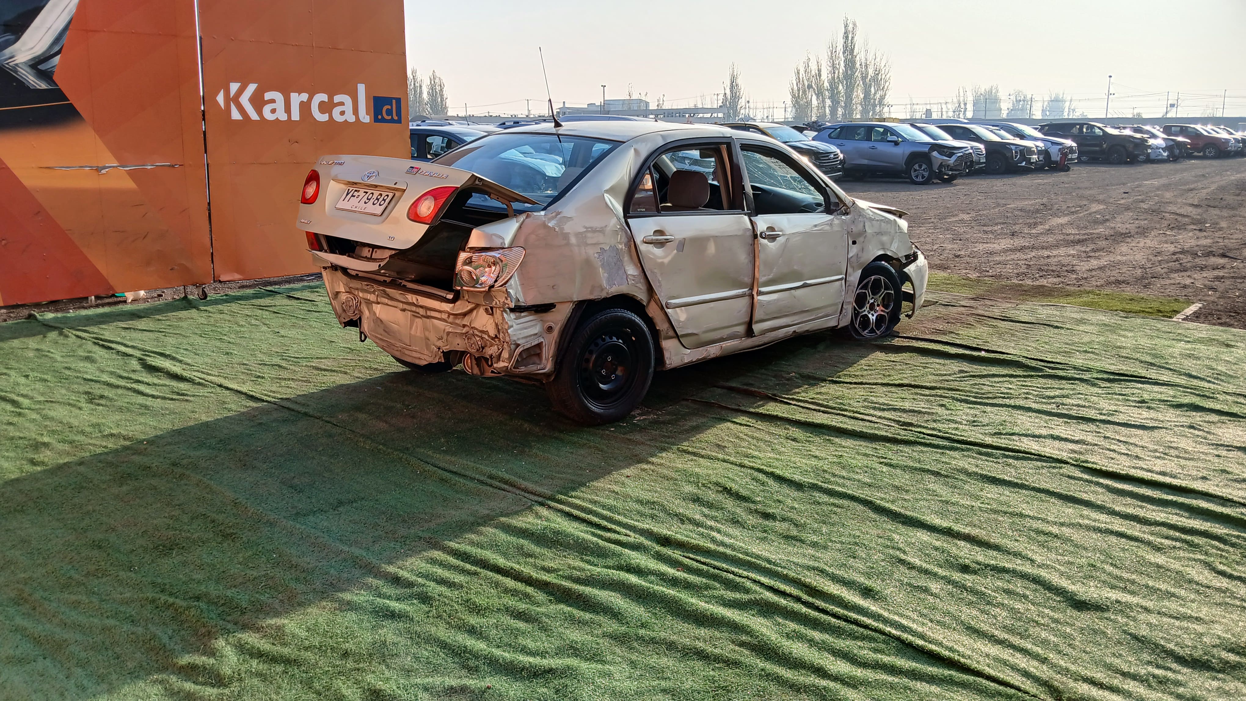 Remates Karcal