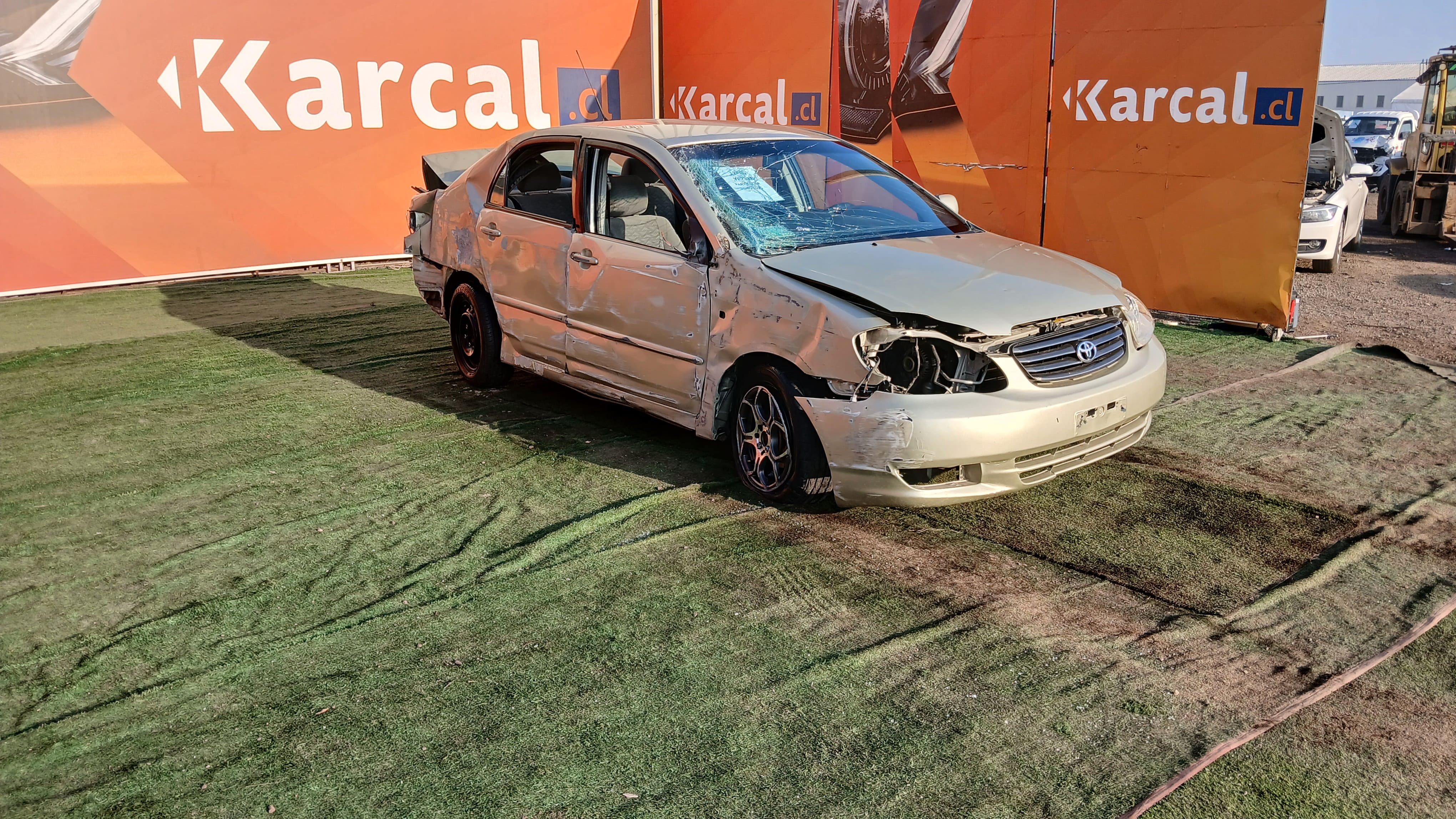 Remates Karcal