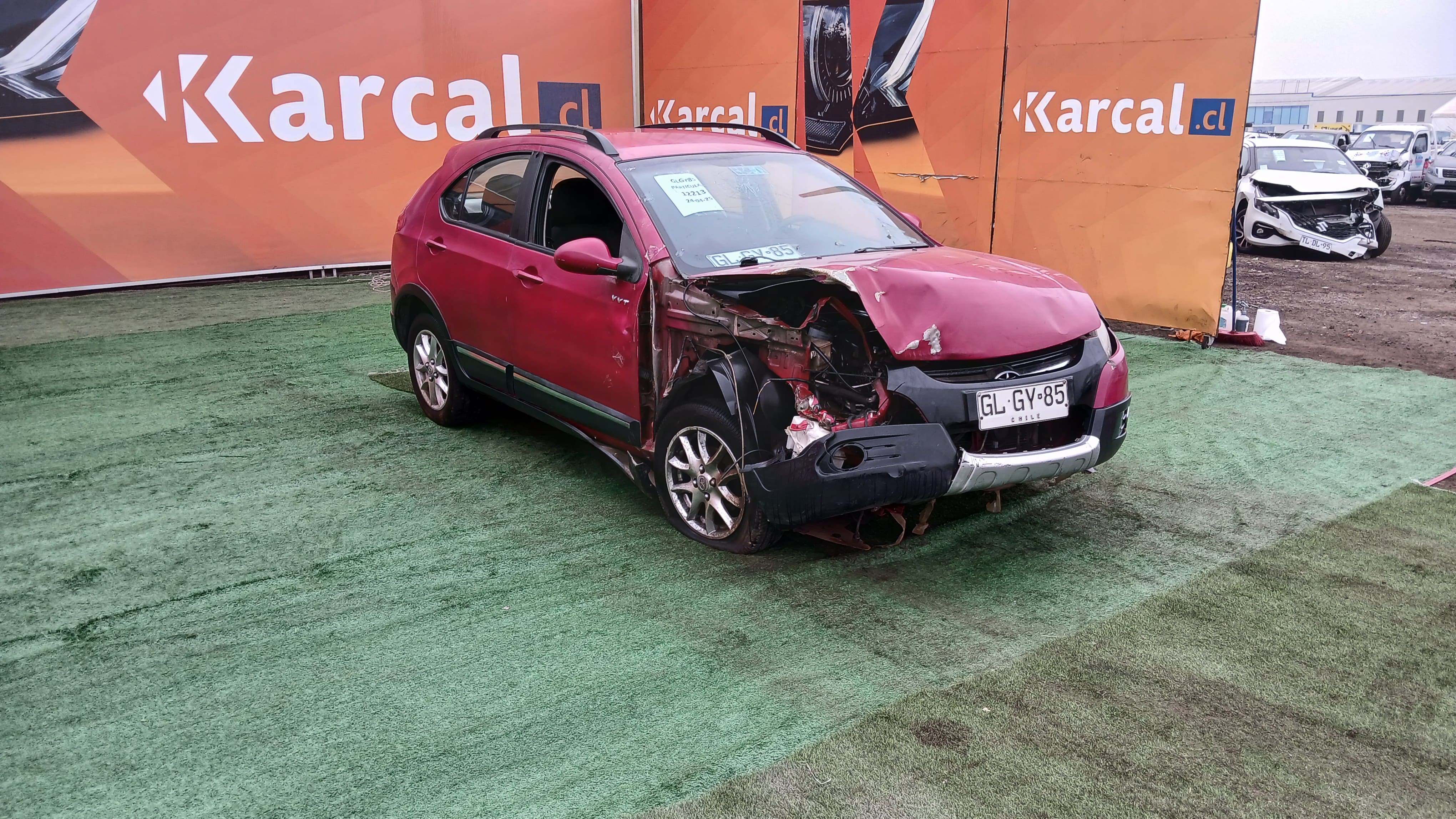 Remates Karcal