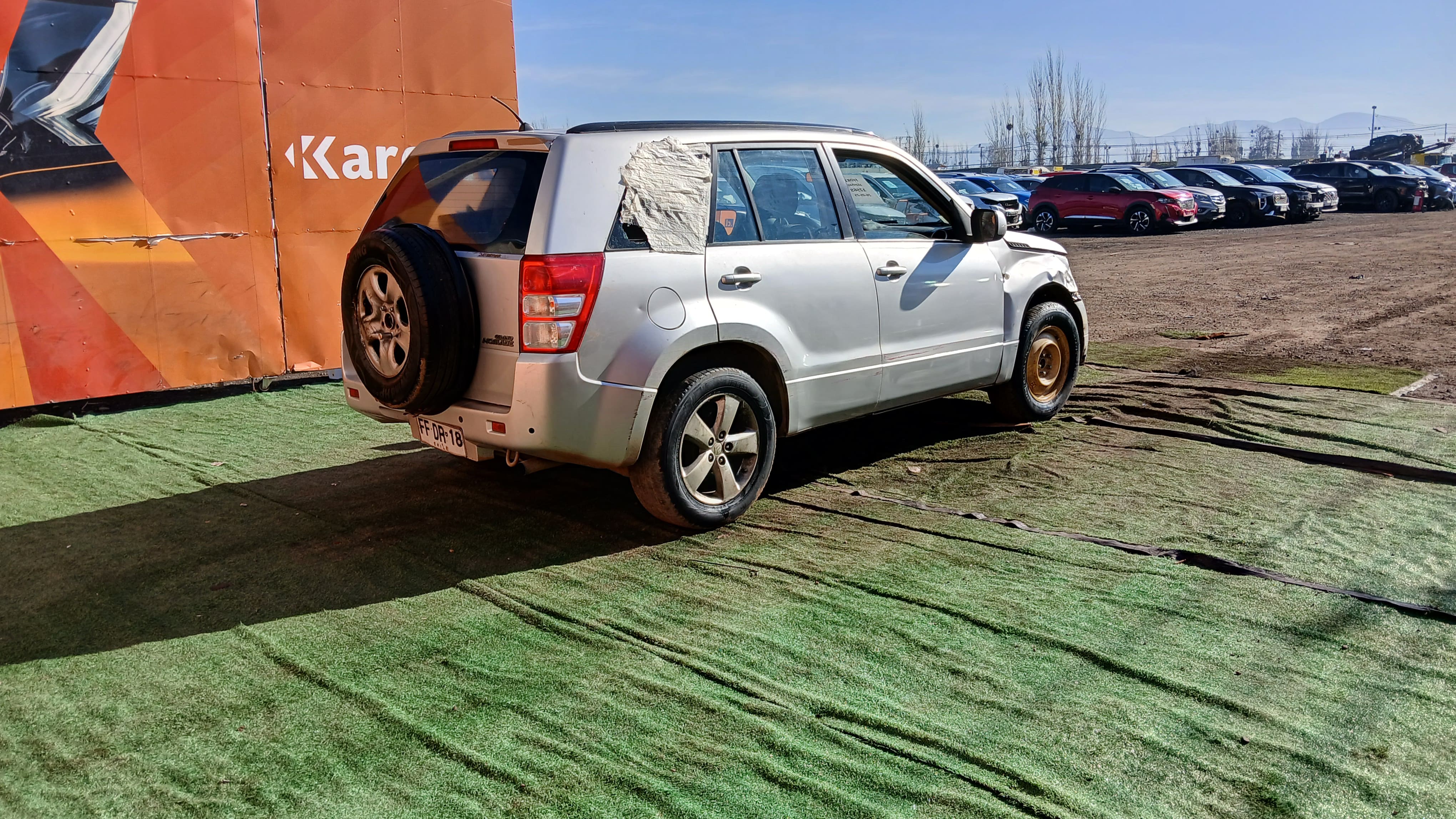 Remates Karcal