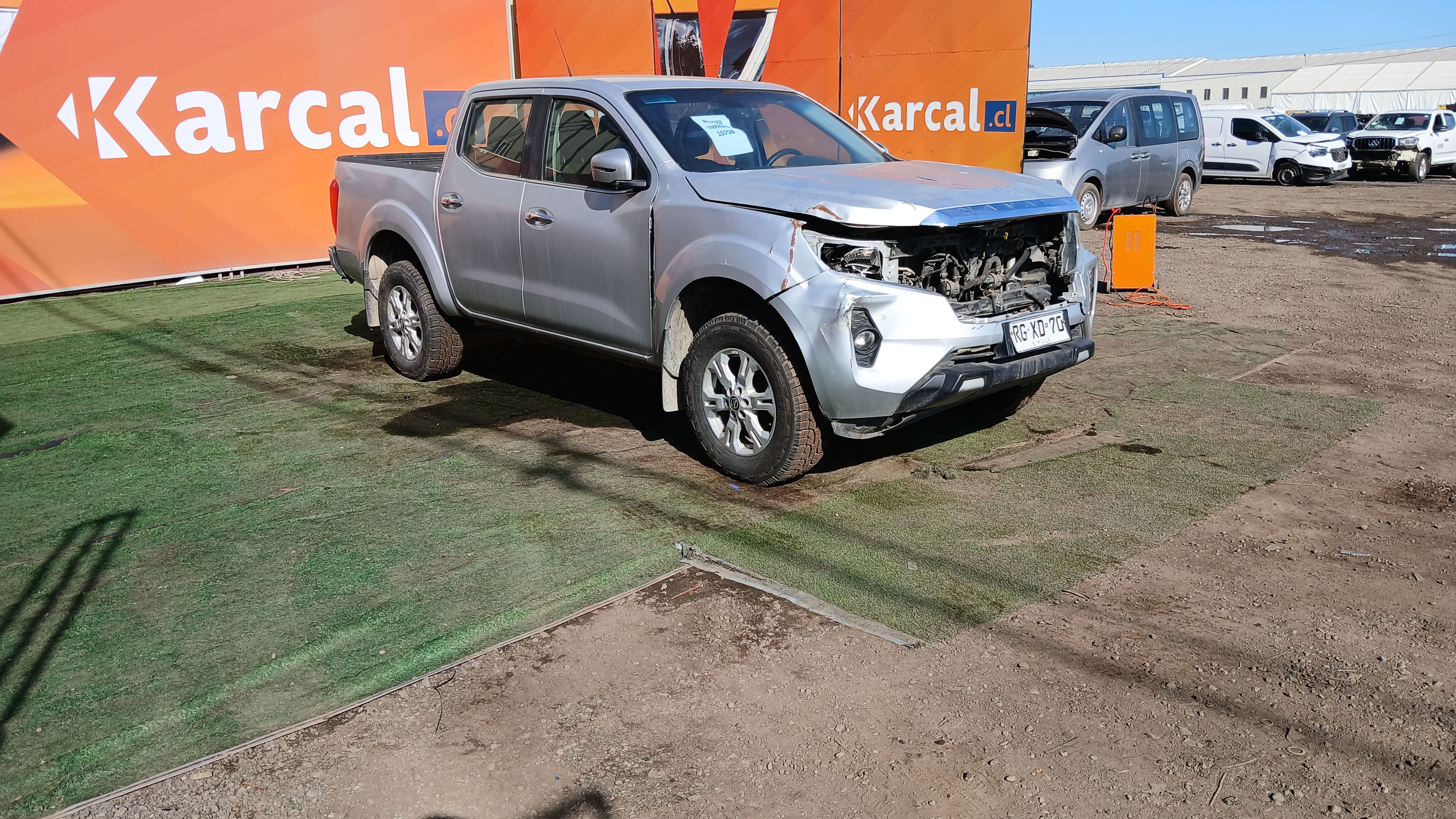 Remates Karcal