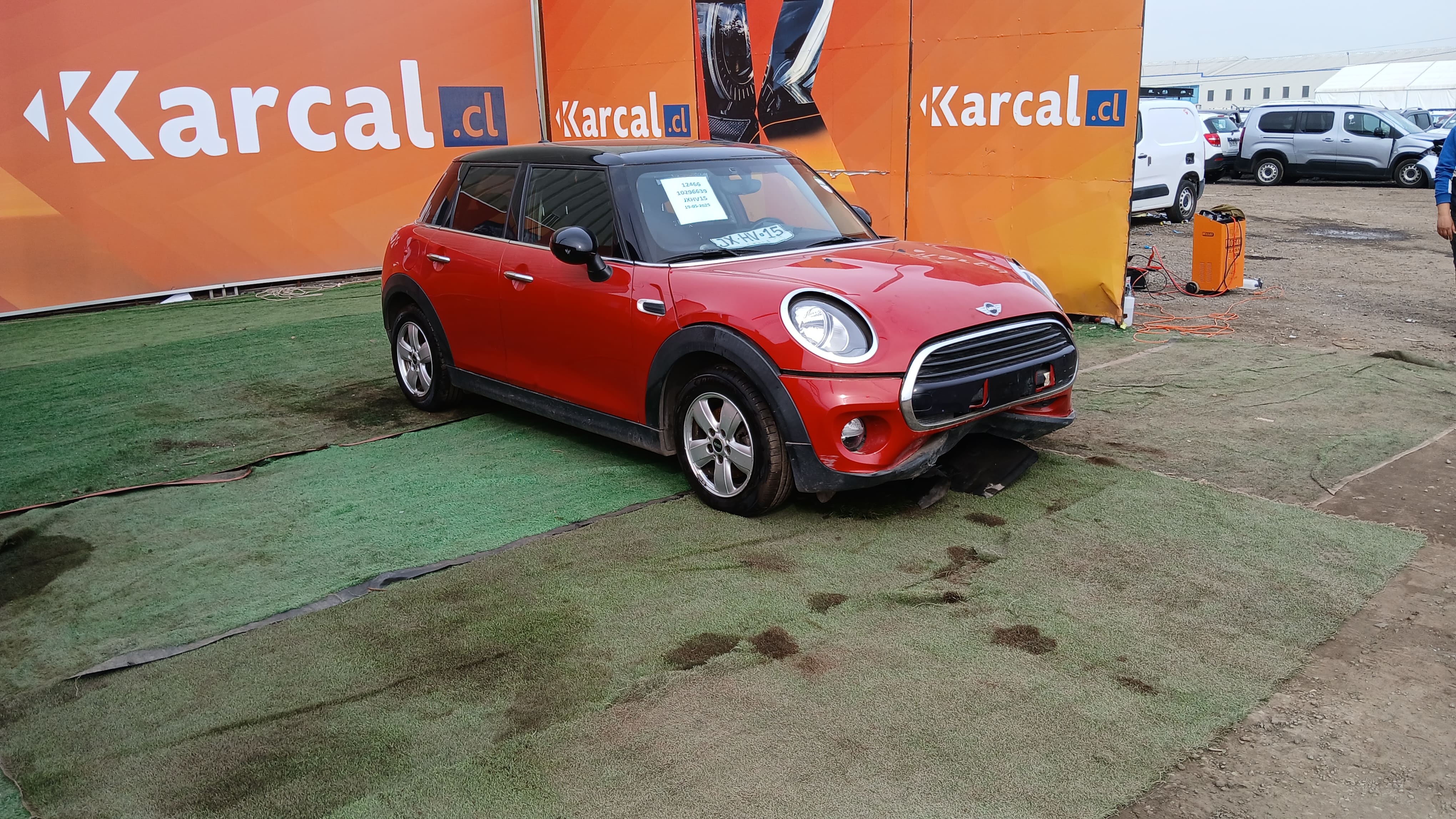 Remates Karcal