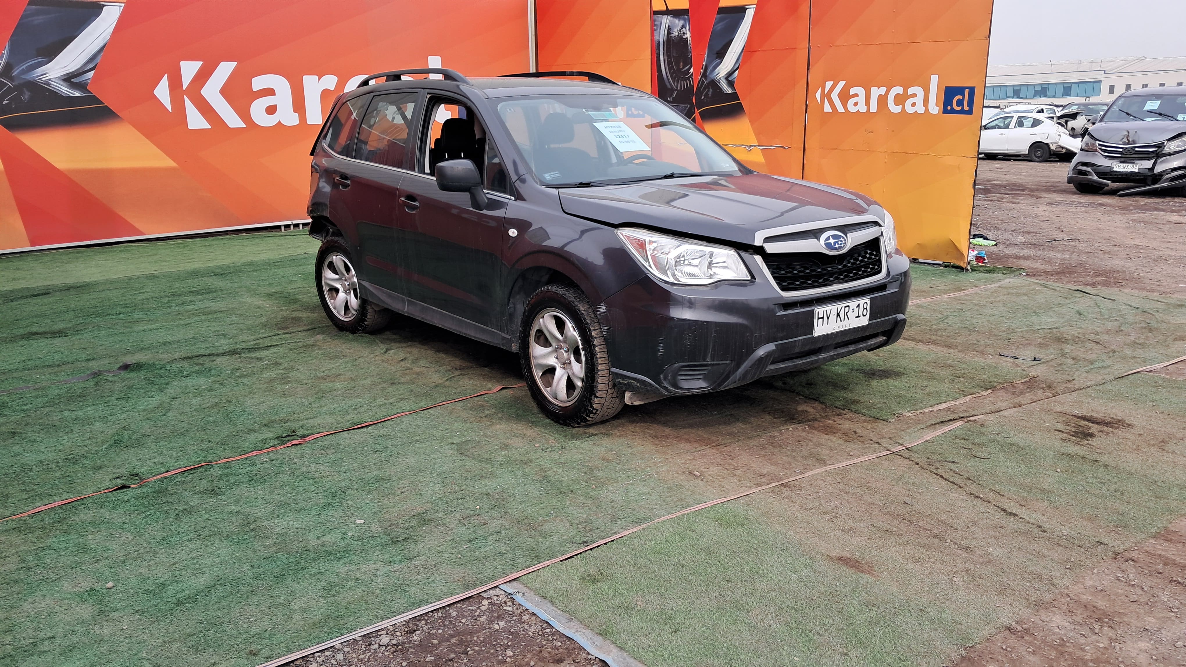 Remates Karcal
