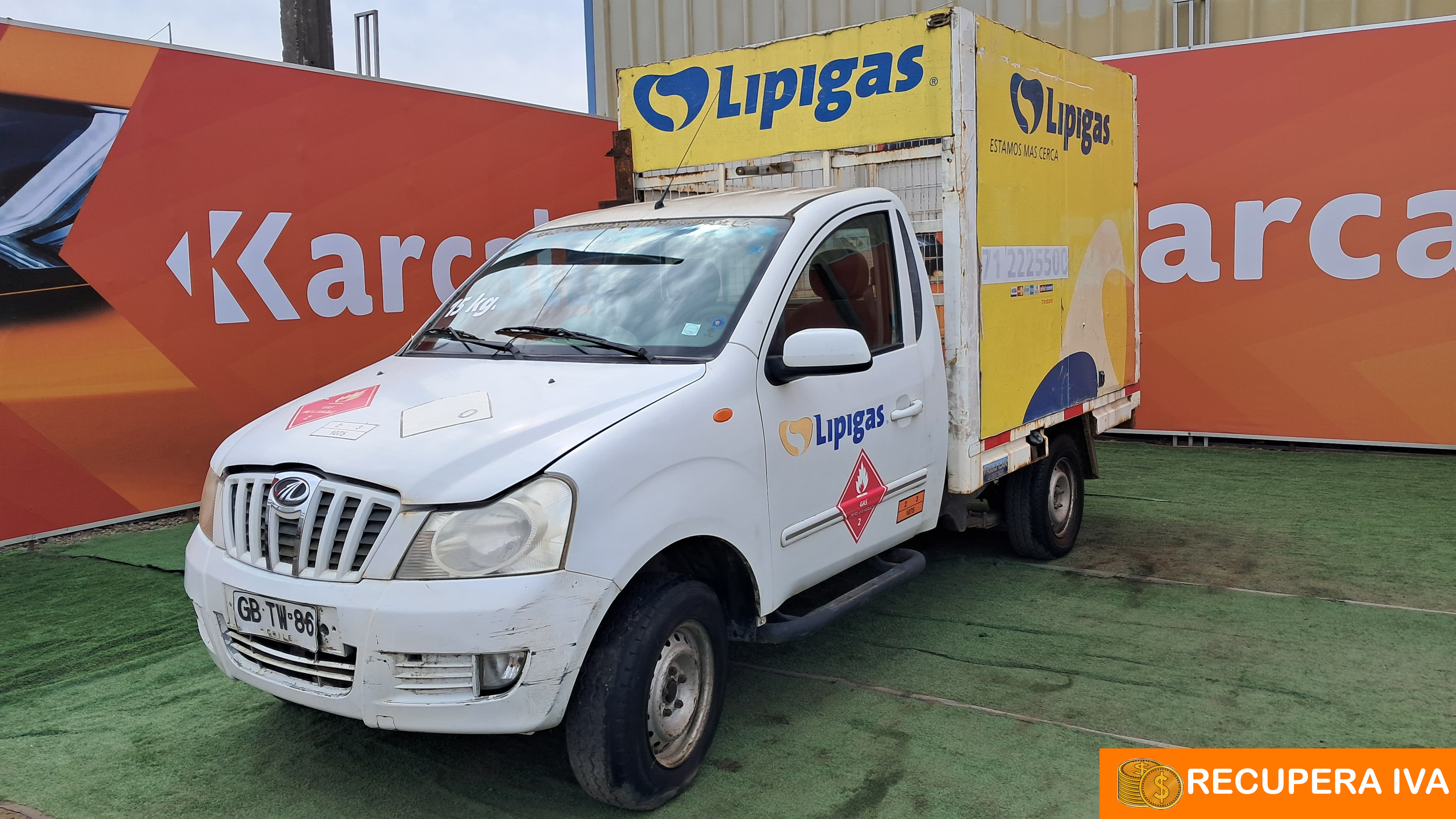 Remates Karcal