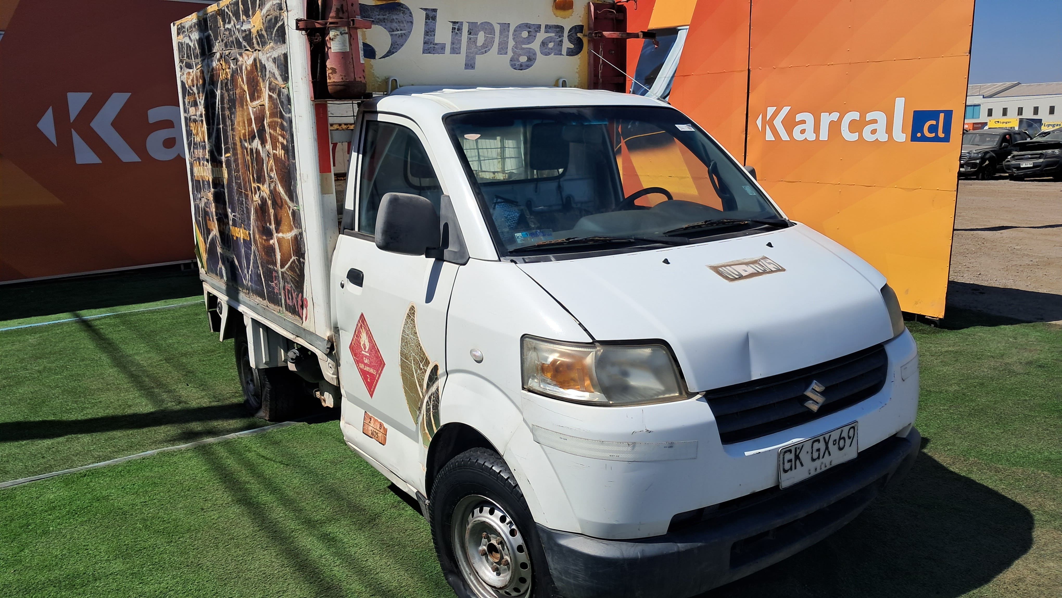 Remates Karcal