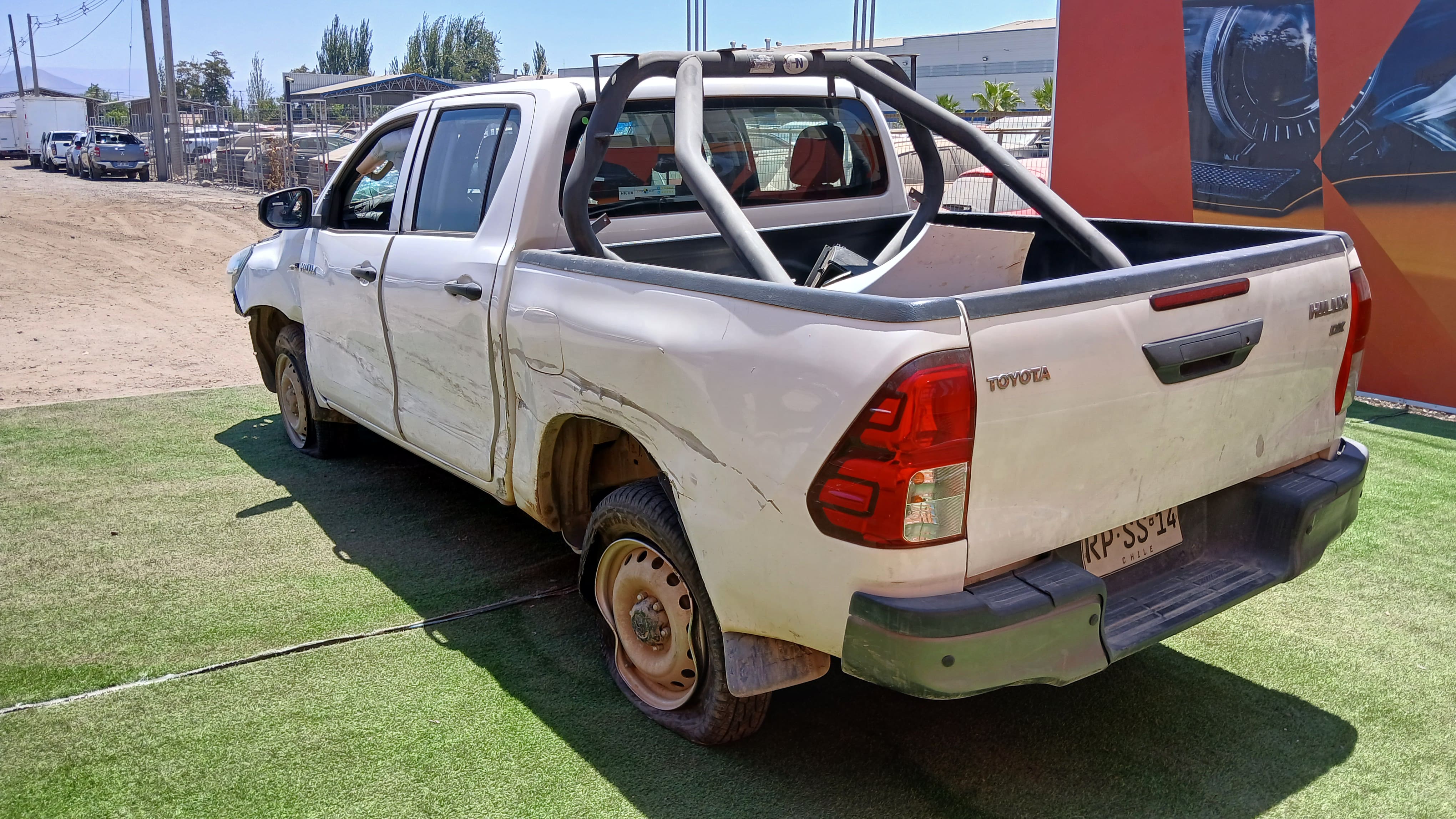 Remates Karcal