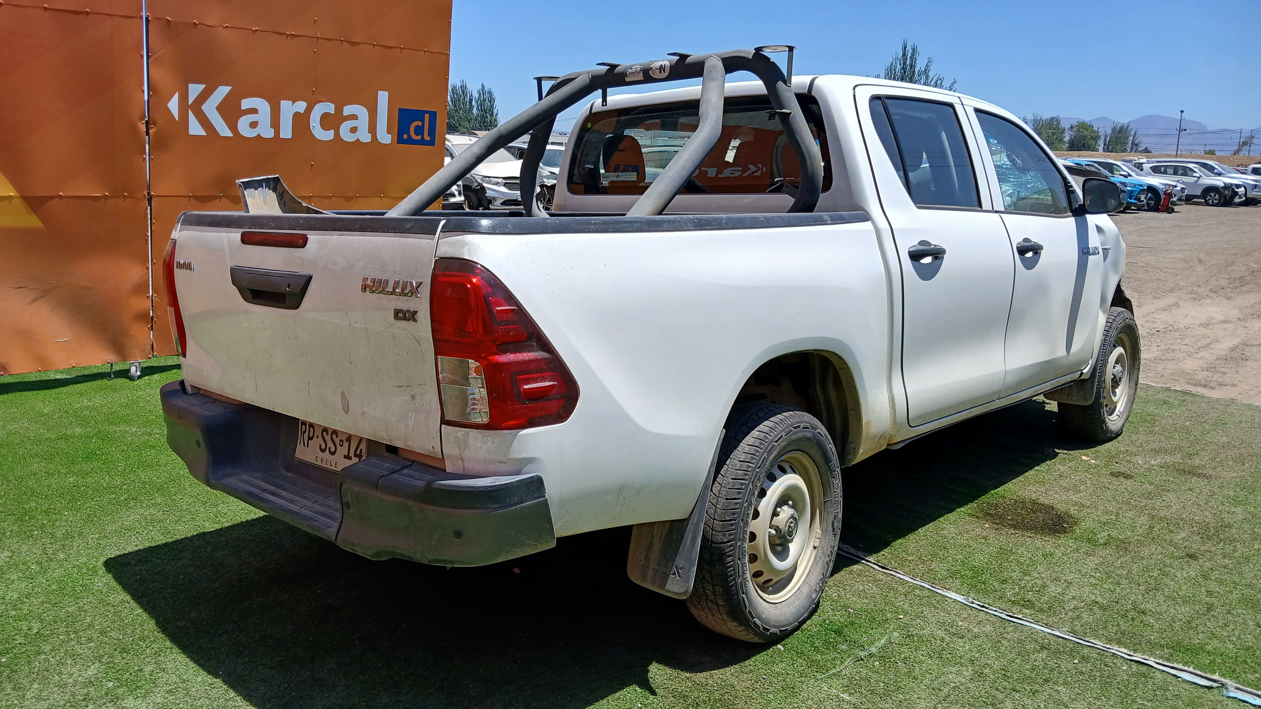 Remates Karcal