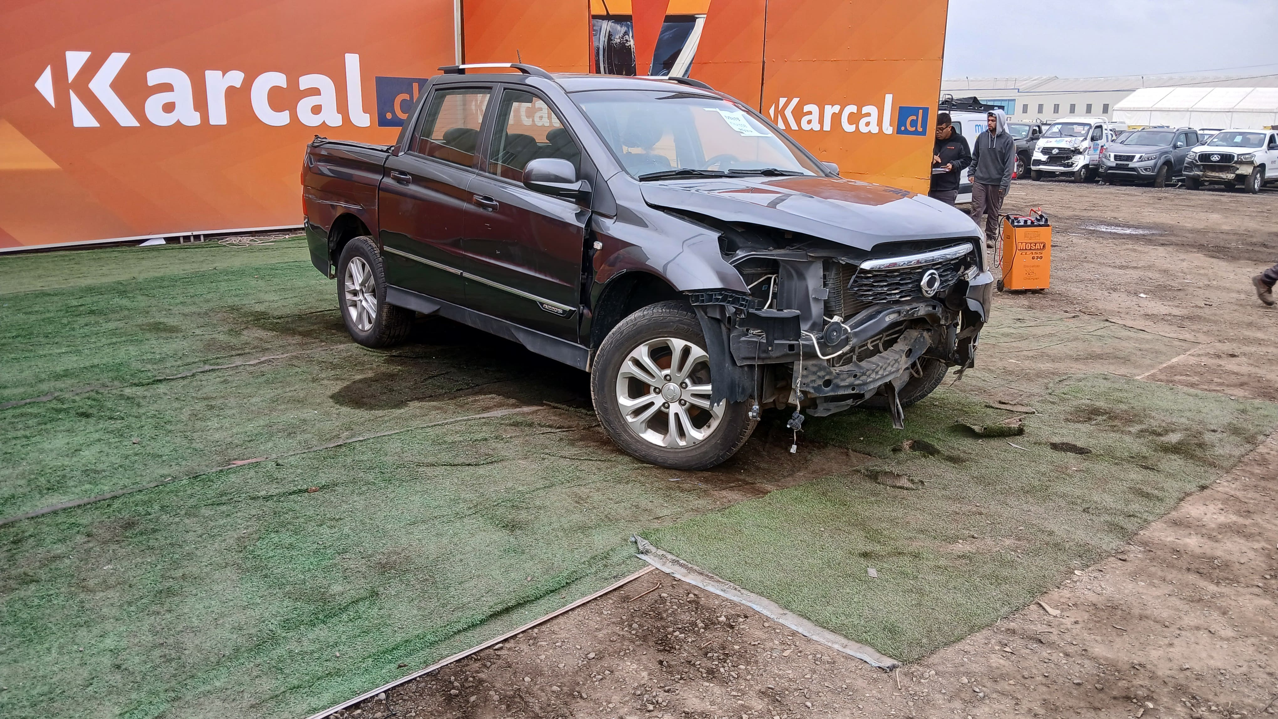 Remates Karcal