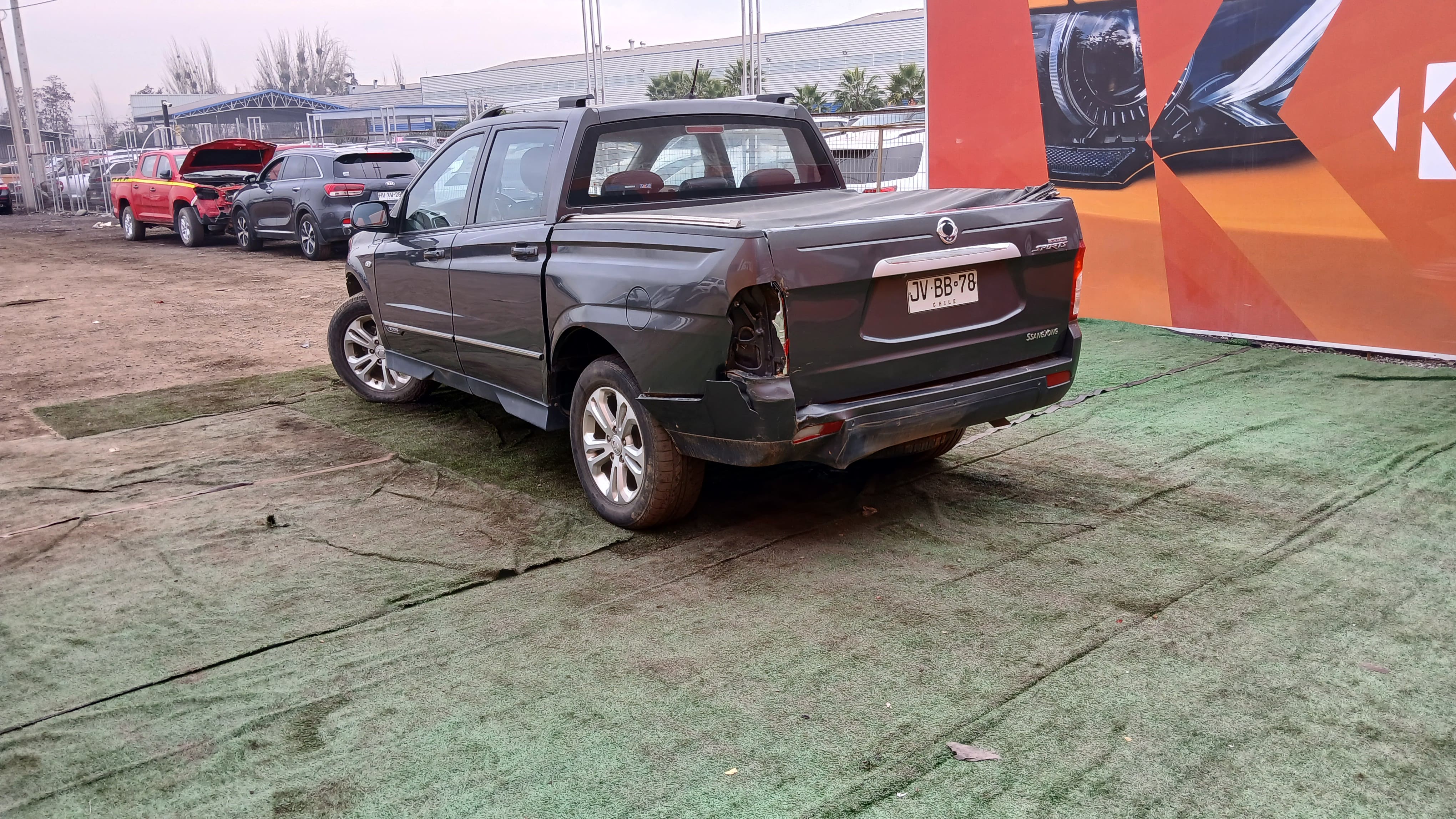 Remates Karcal