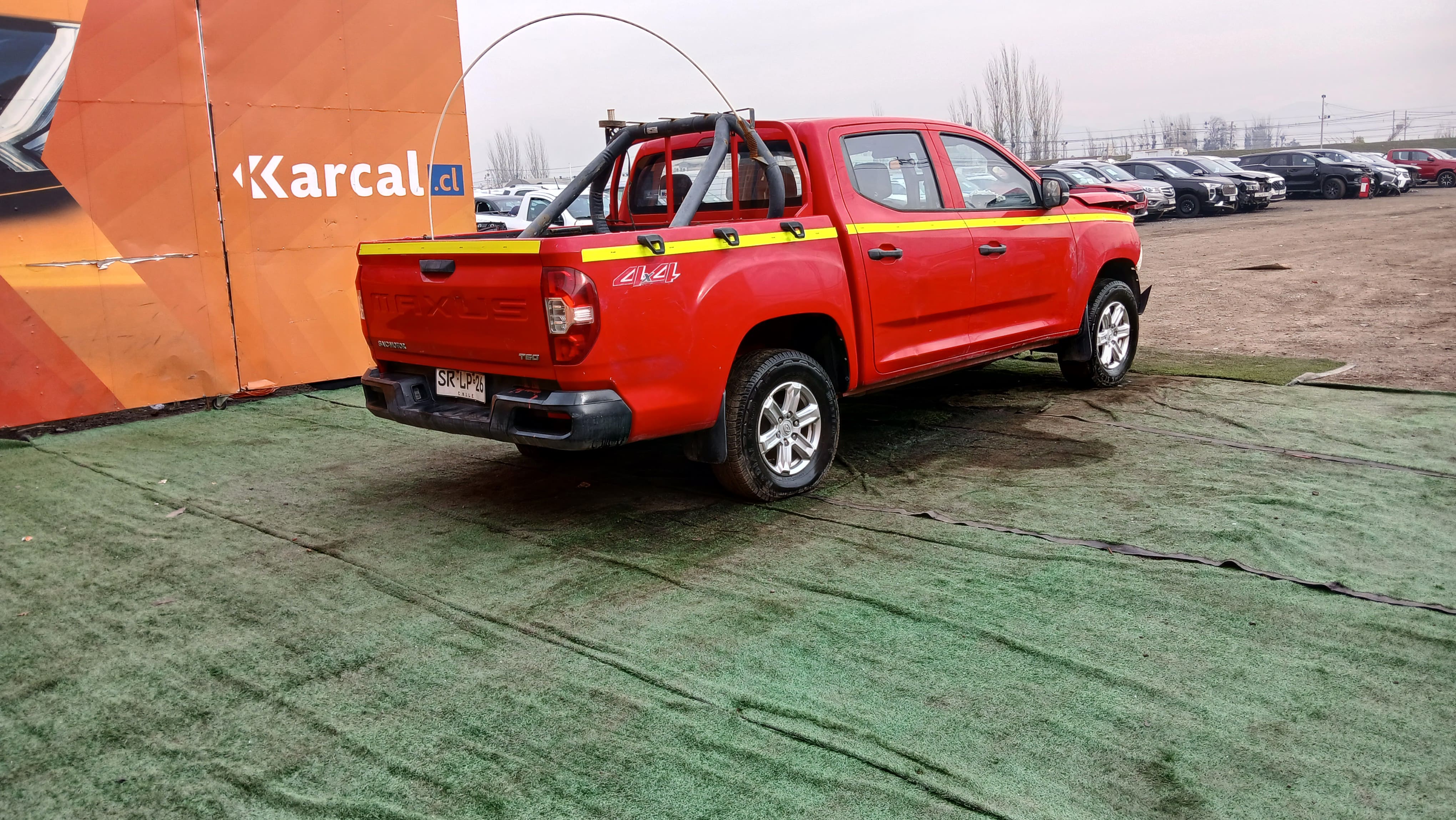 Remates Karcal