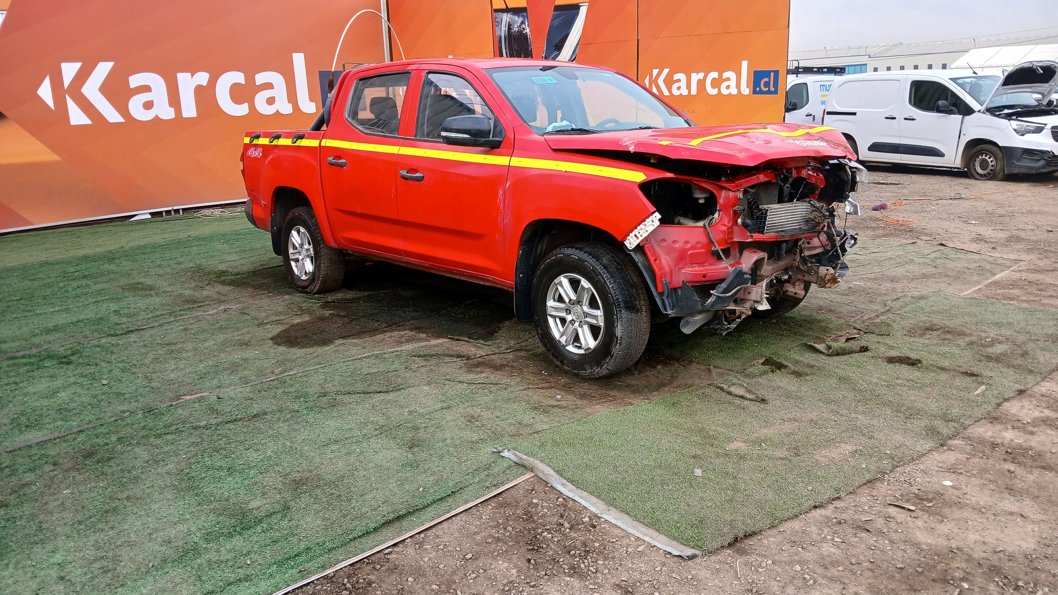 Remates Karcal