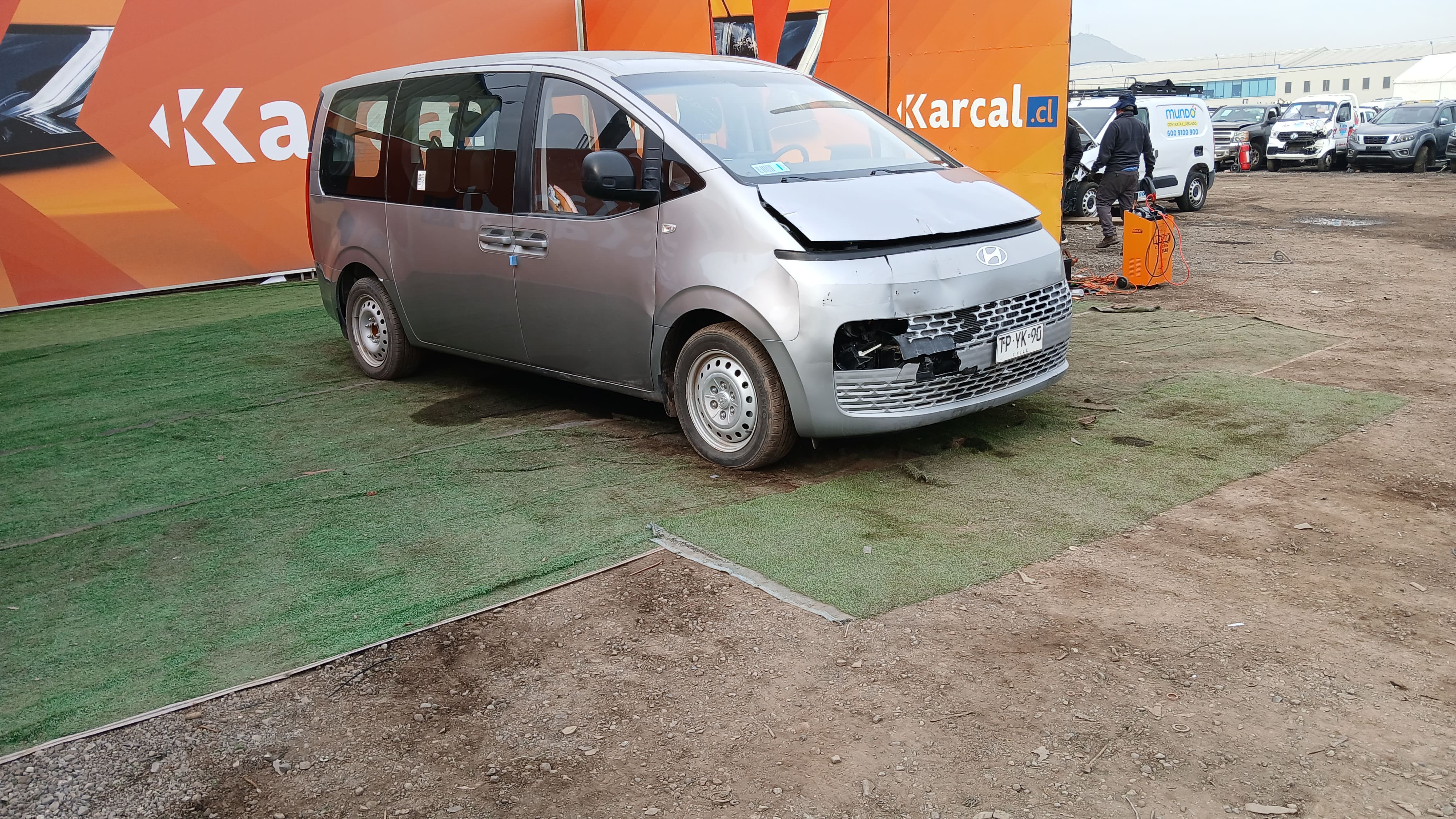 Remates Karcal