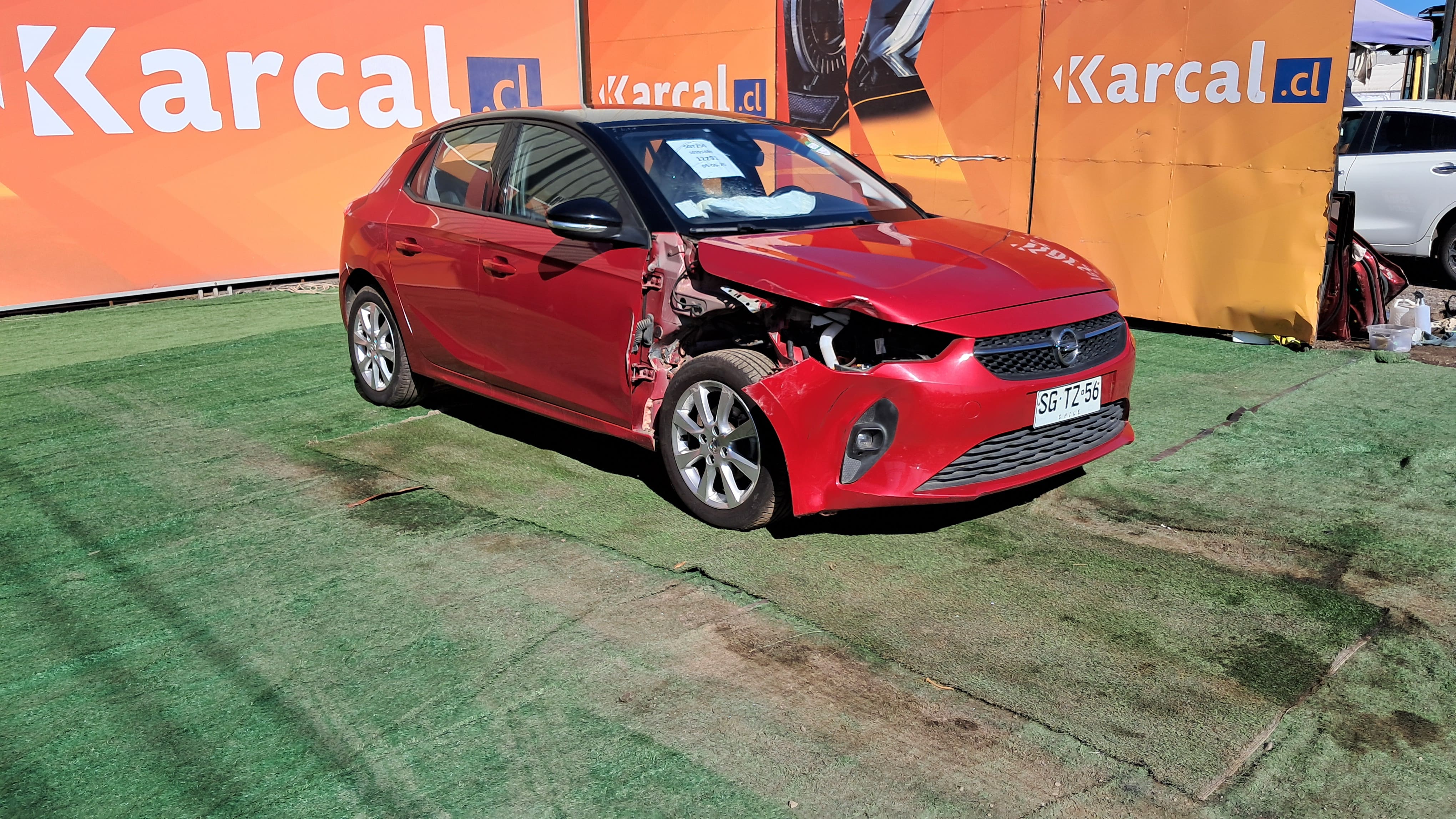 Remates Karcal