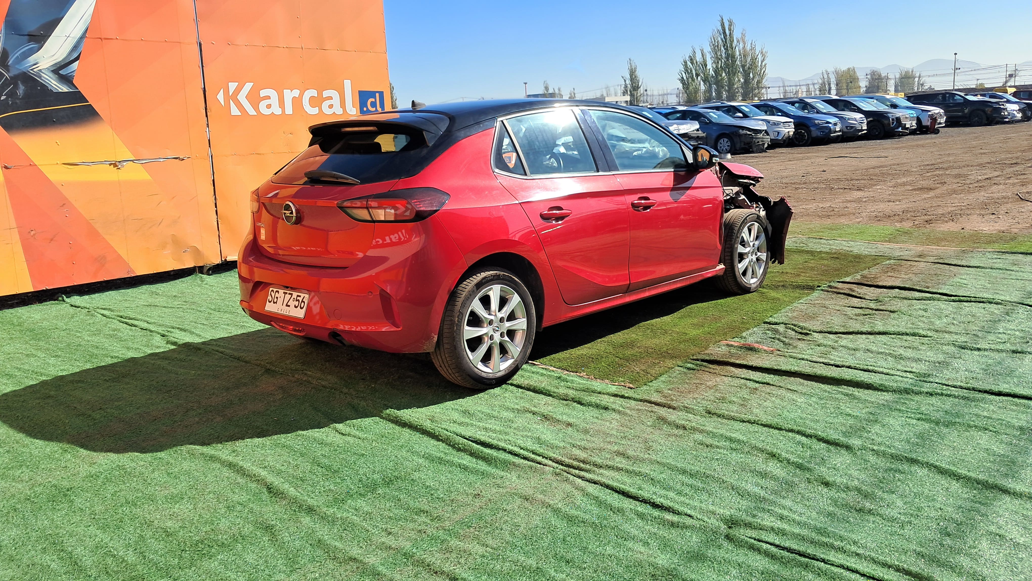 Remates Karcal