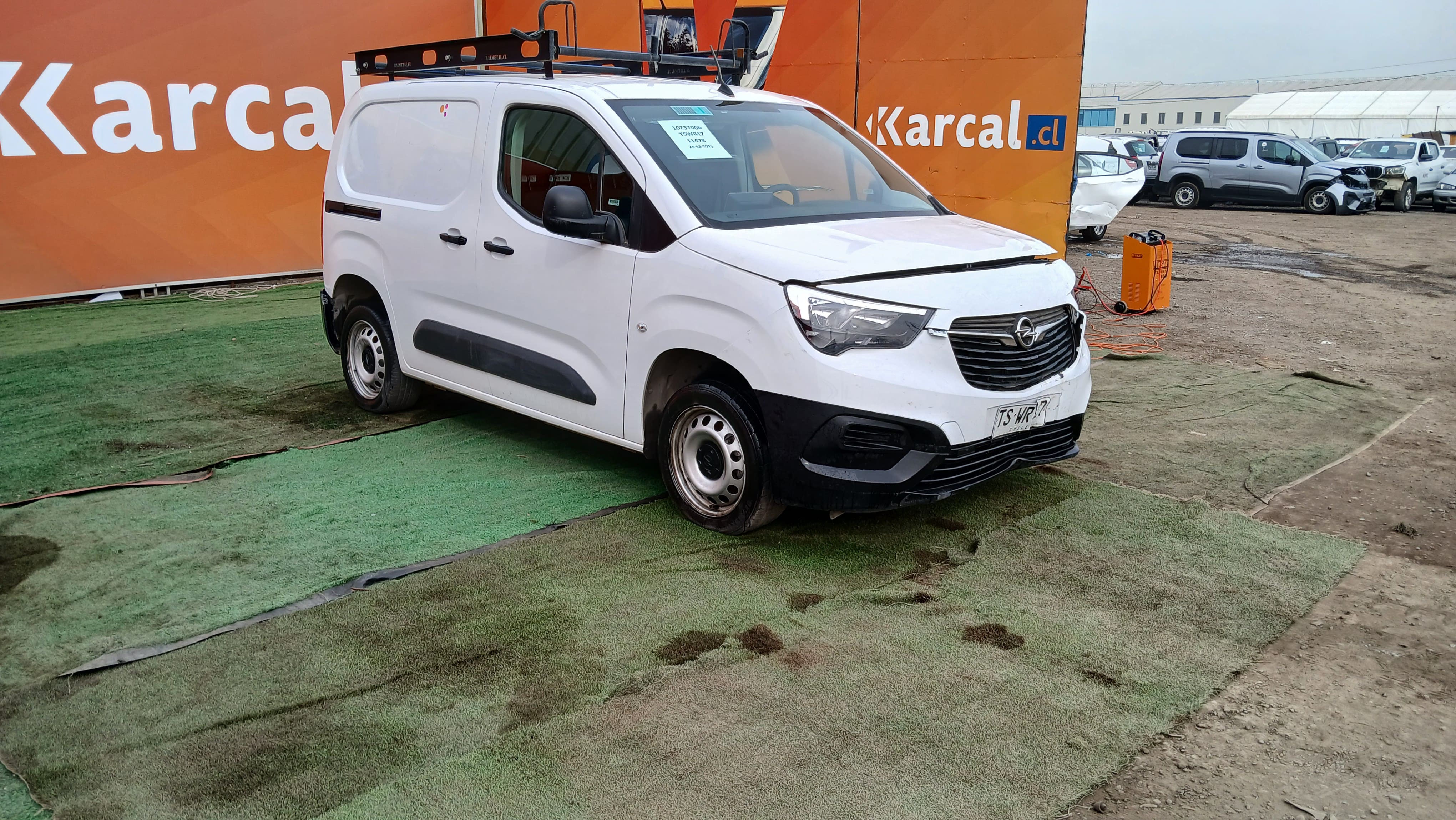 Remates Karcal