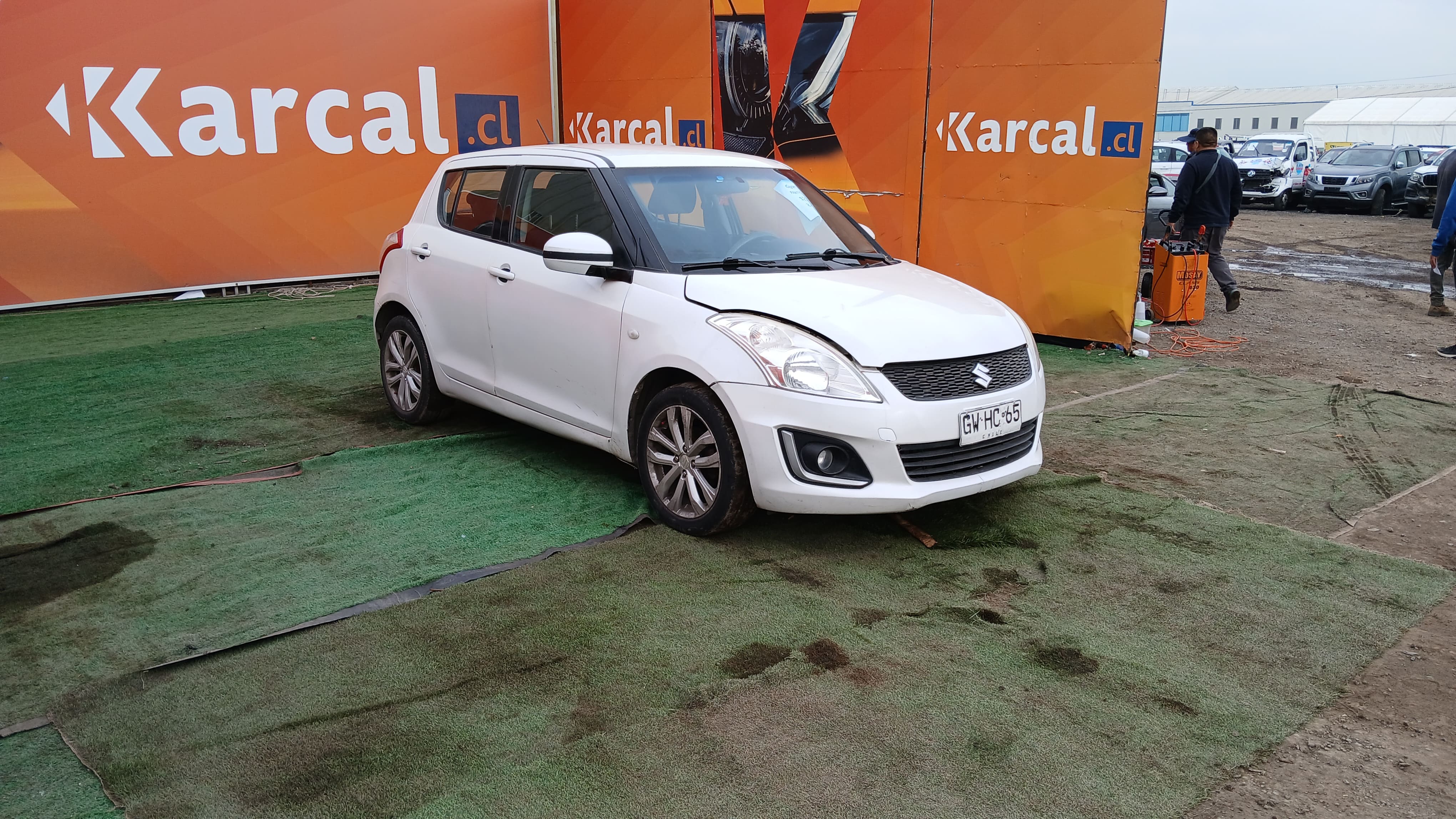Remates Karcal