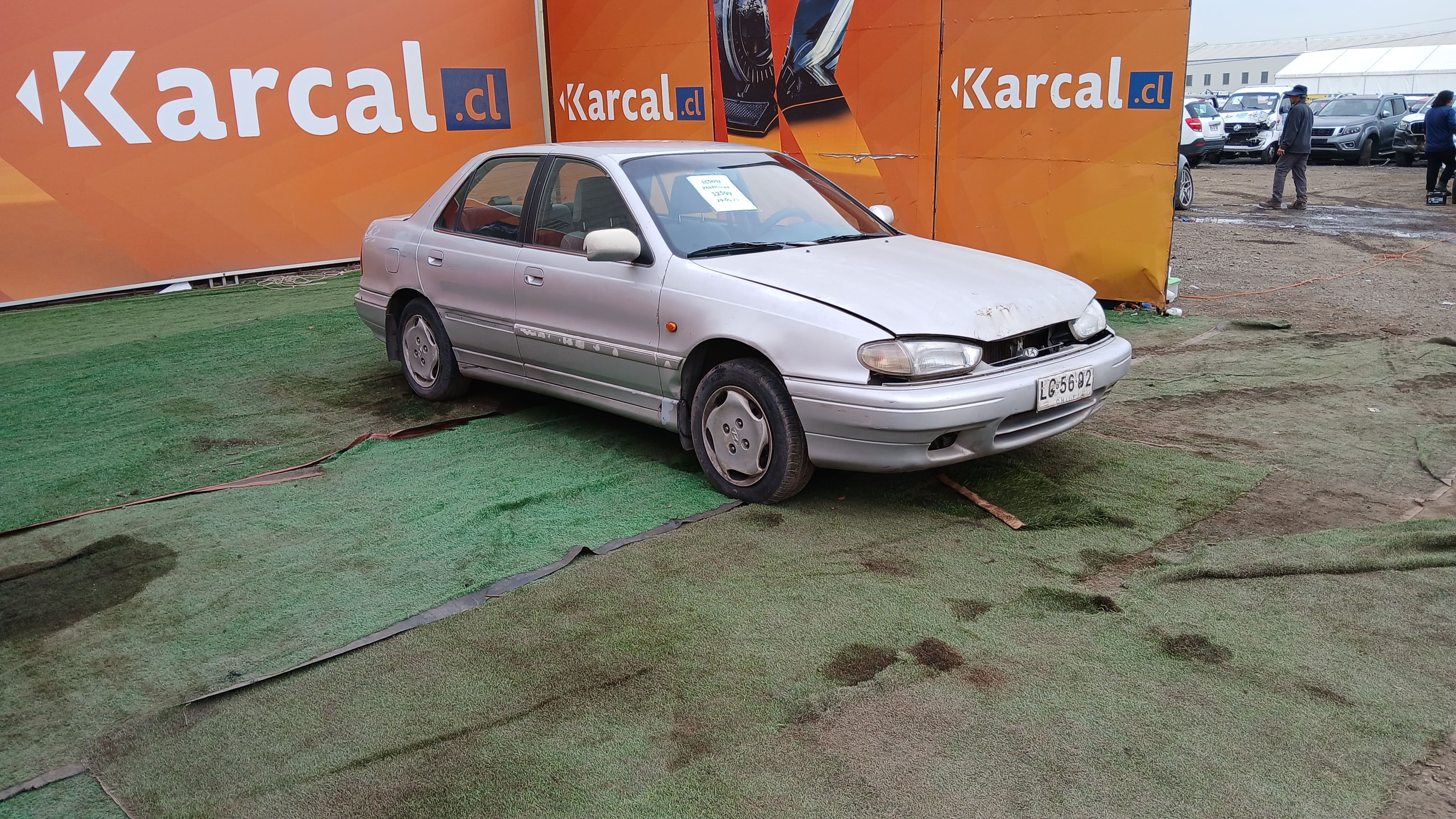 Remates Karcal