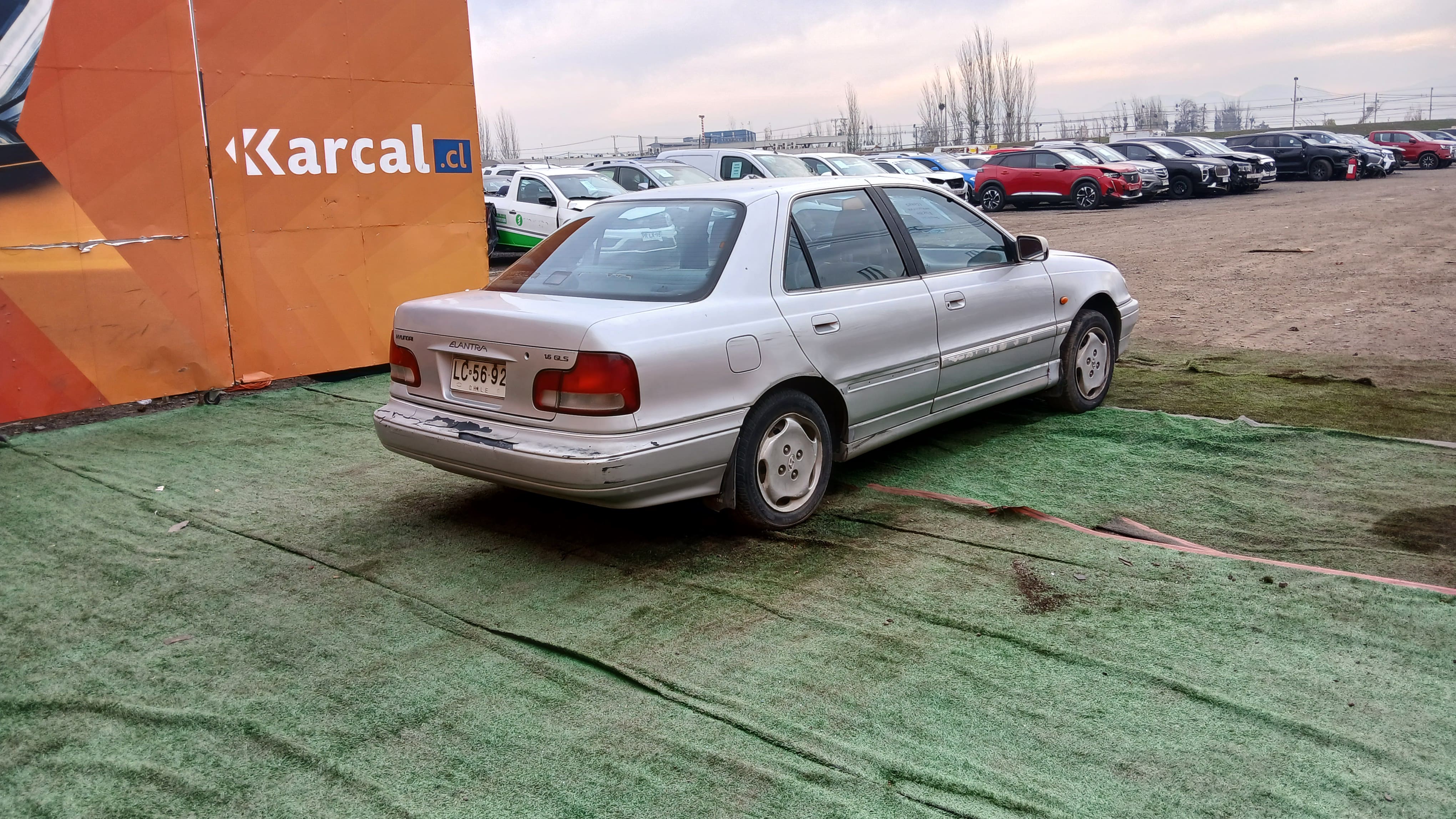 Remates Karcal