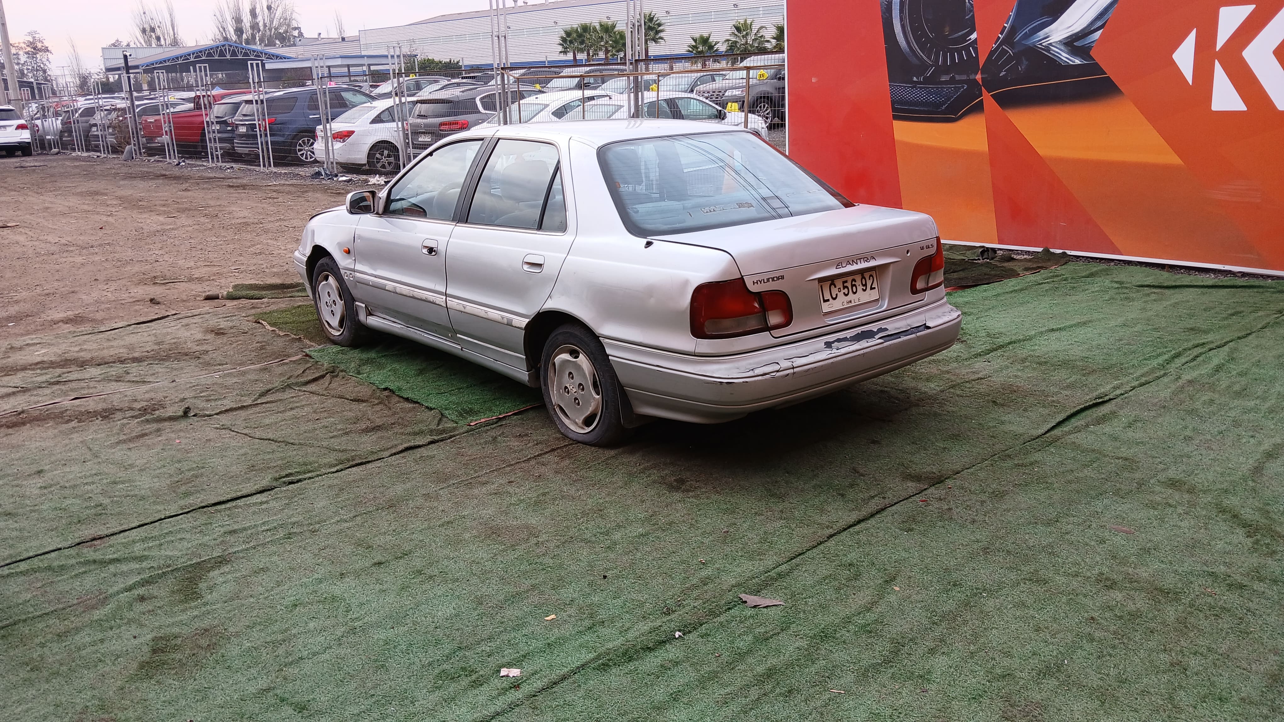 Remates Karcal