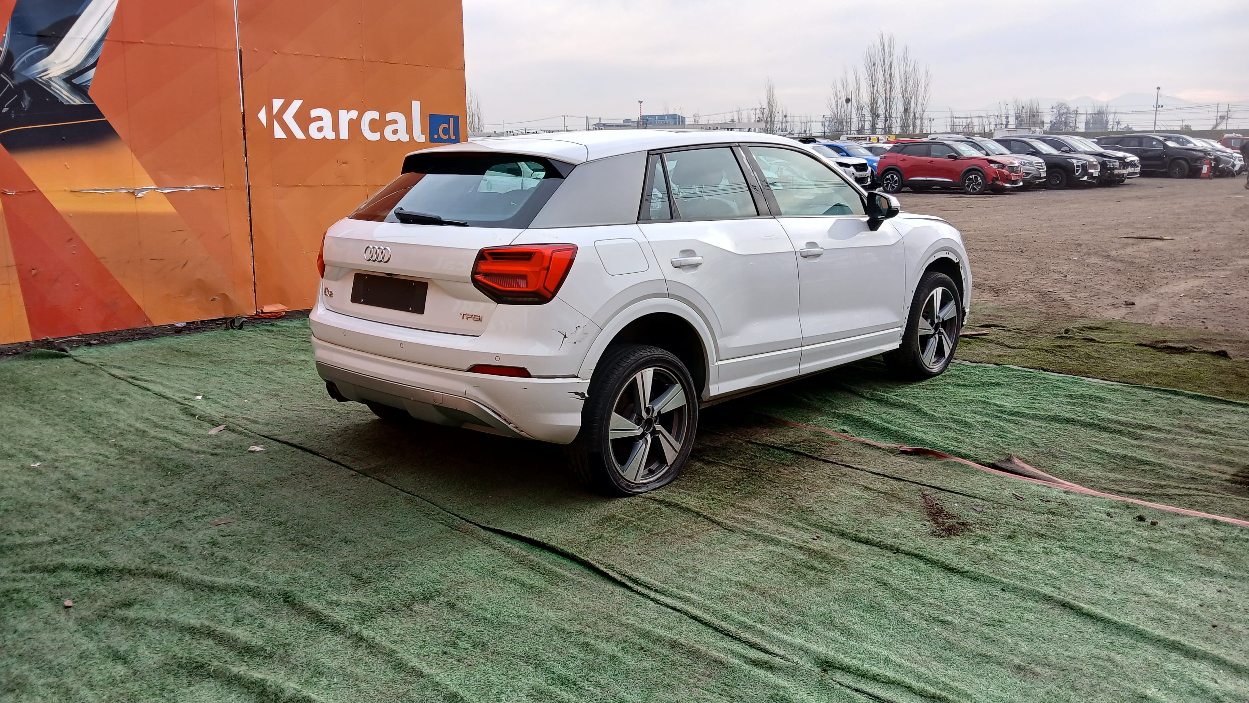 Remates Karcal