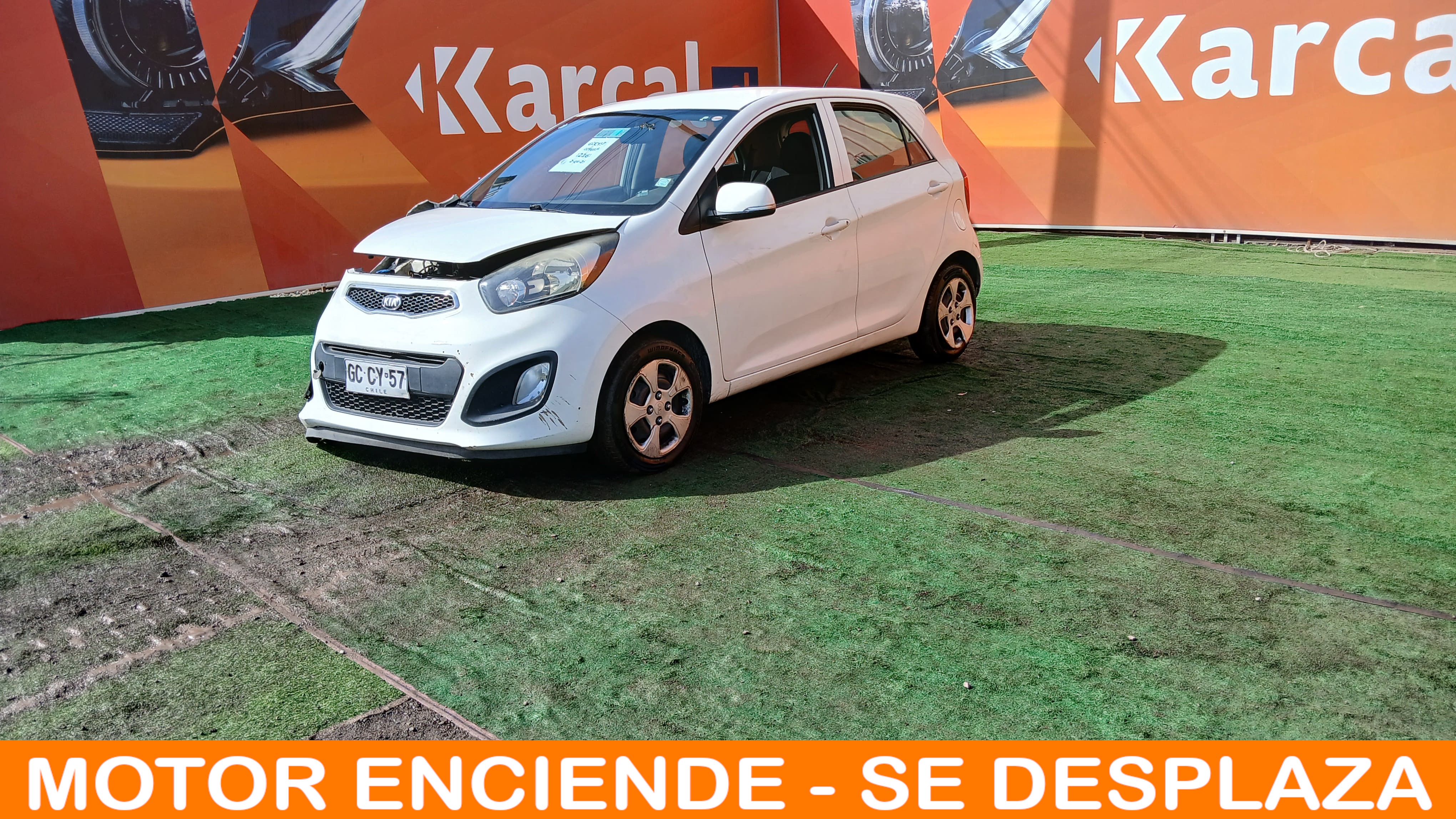 Remates Karcal