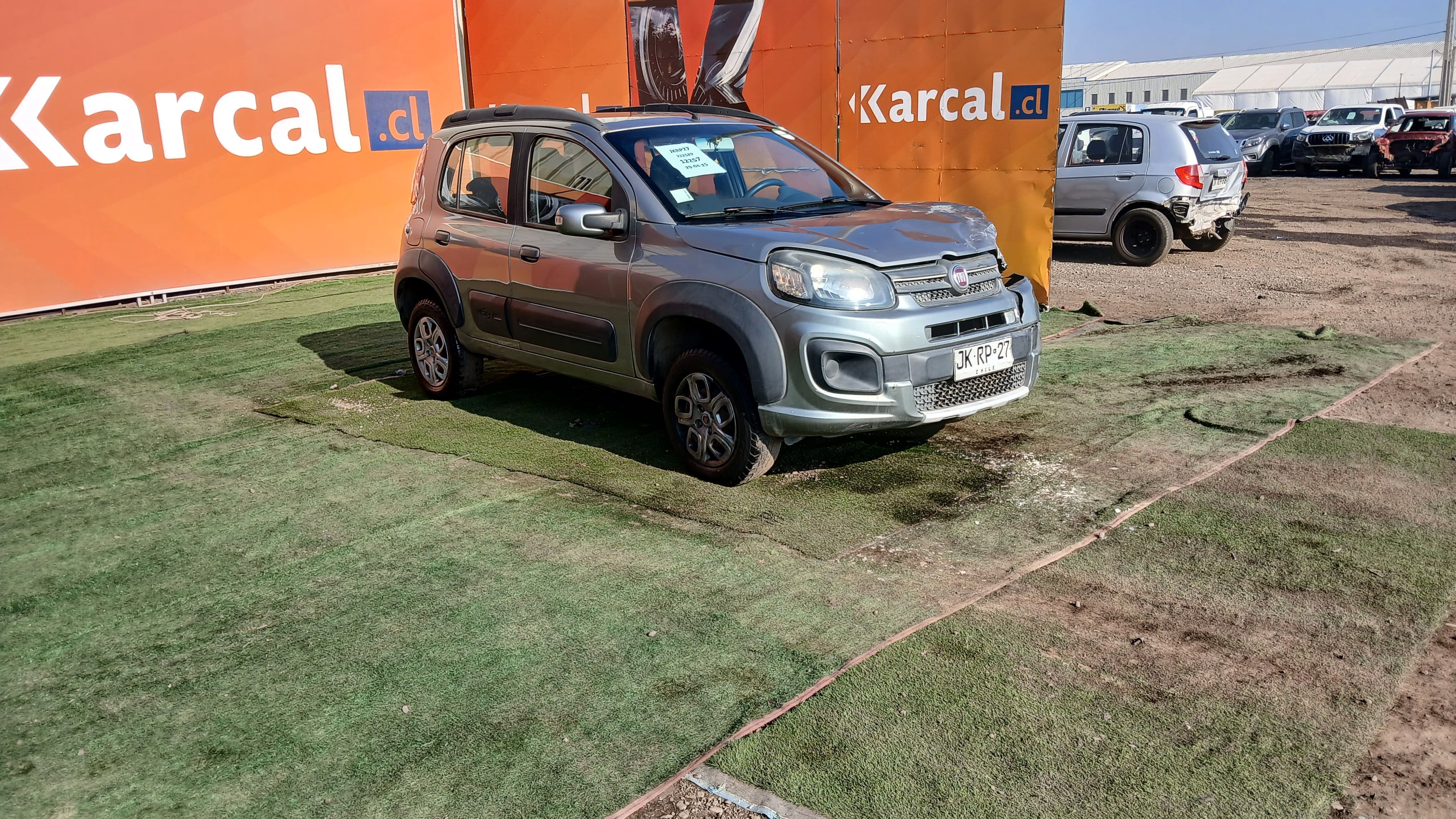 Remates Karcal