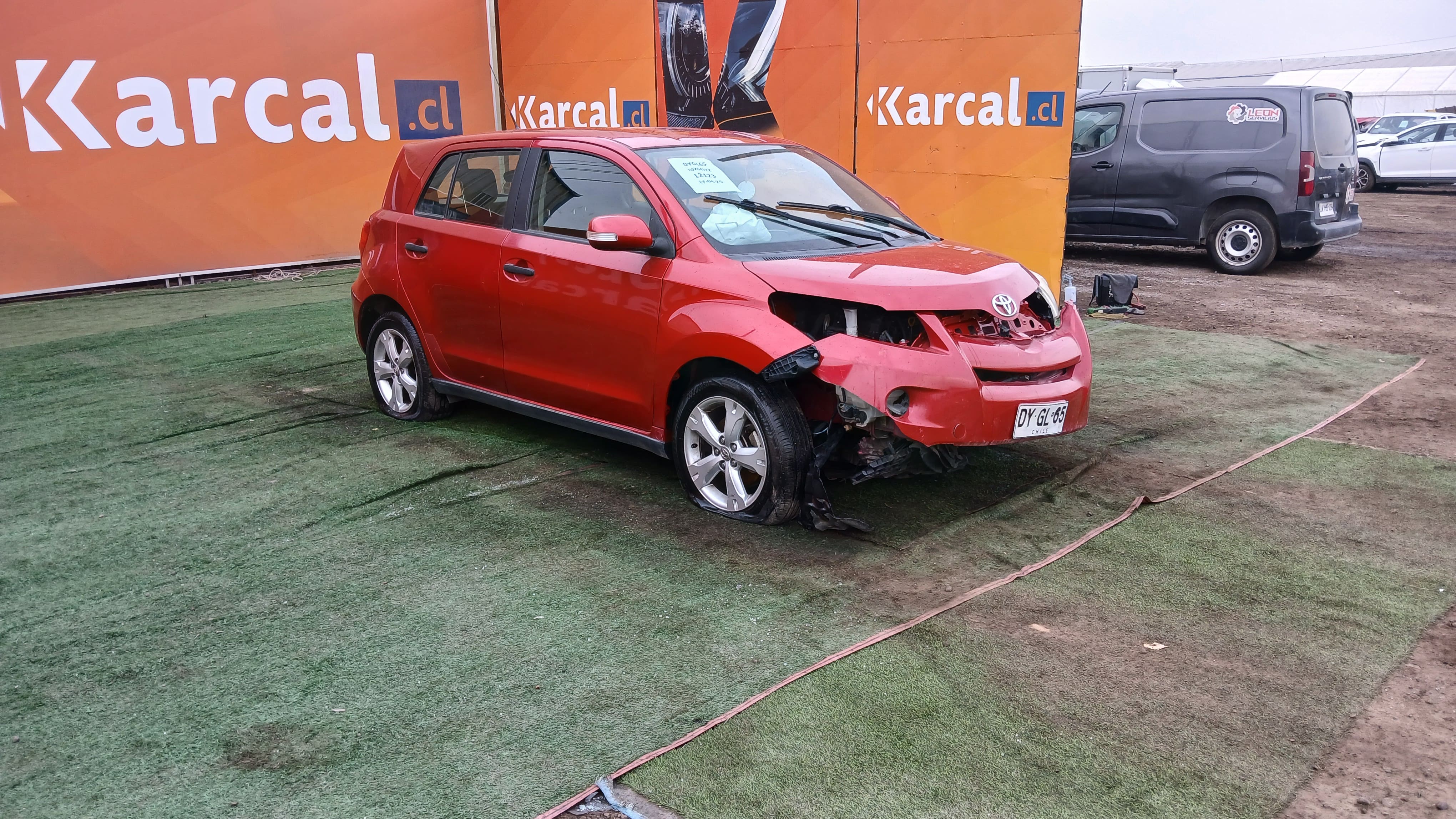 Remates Karcal