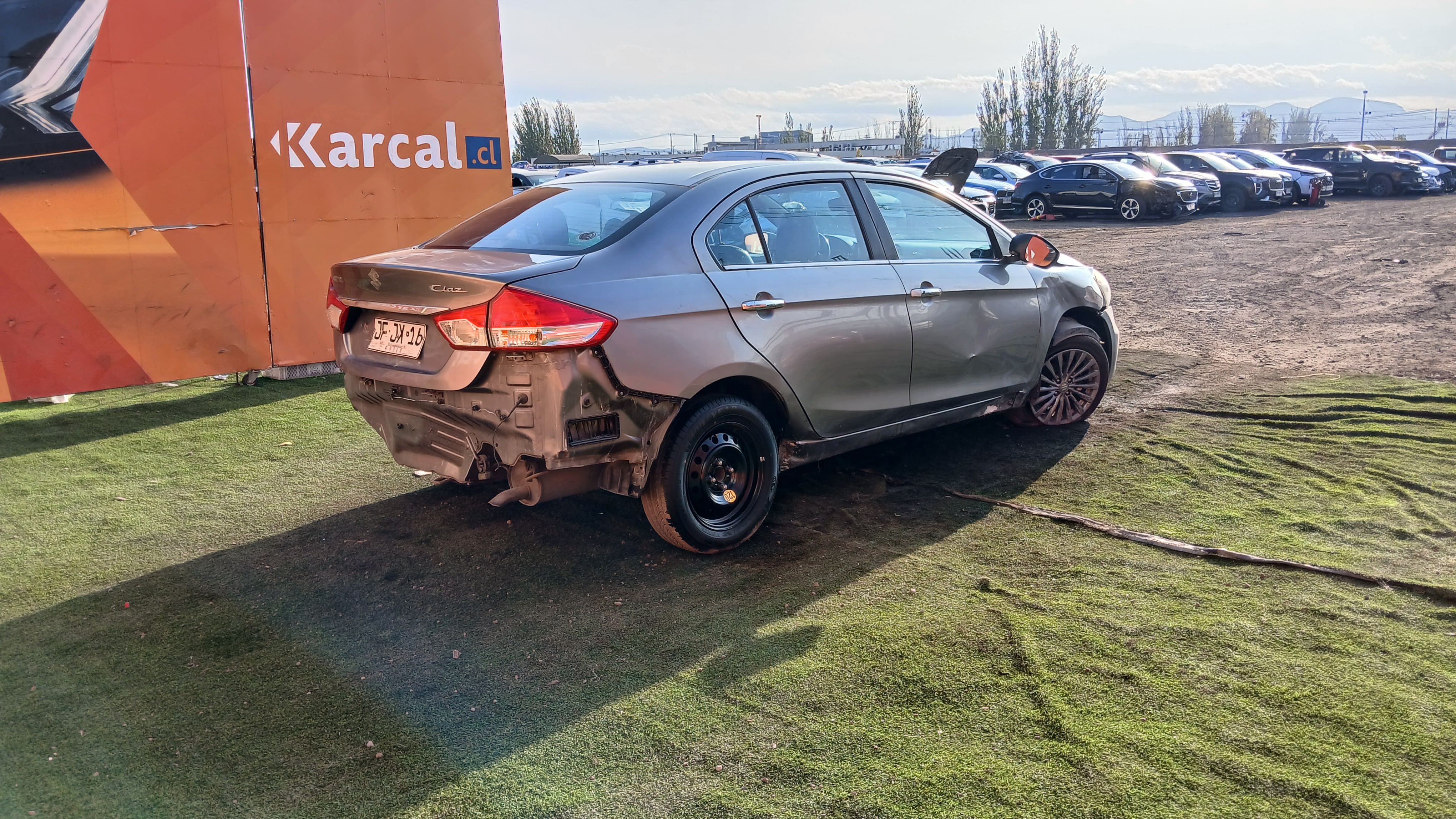 Remates Karcal