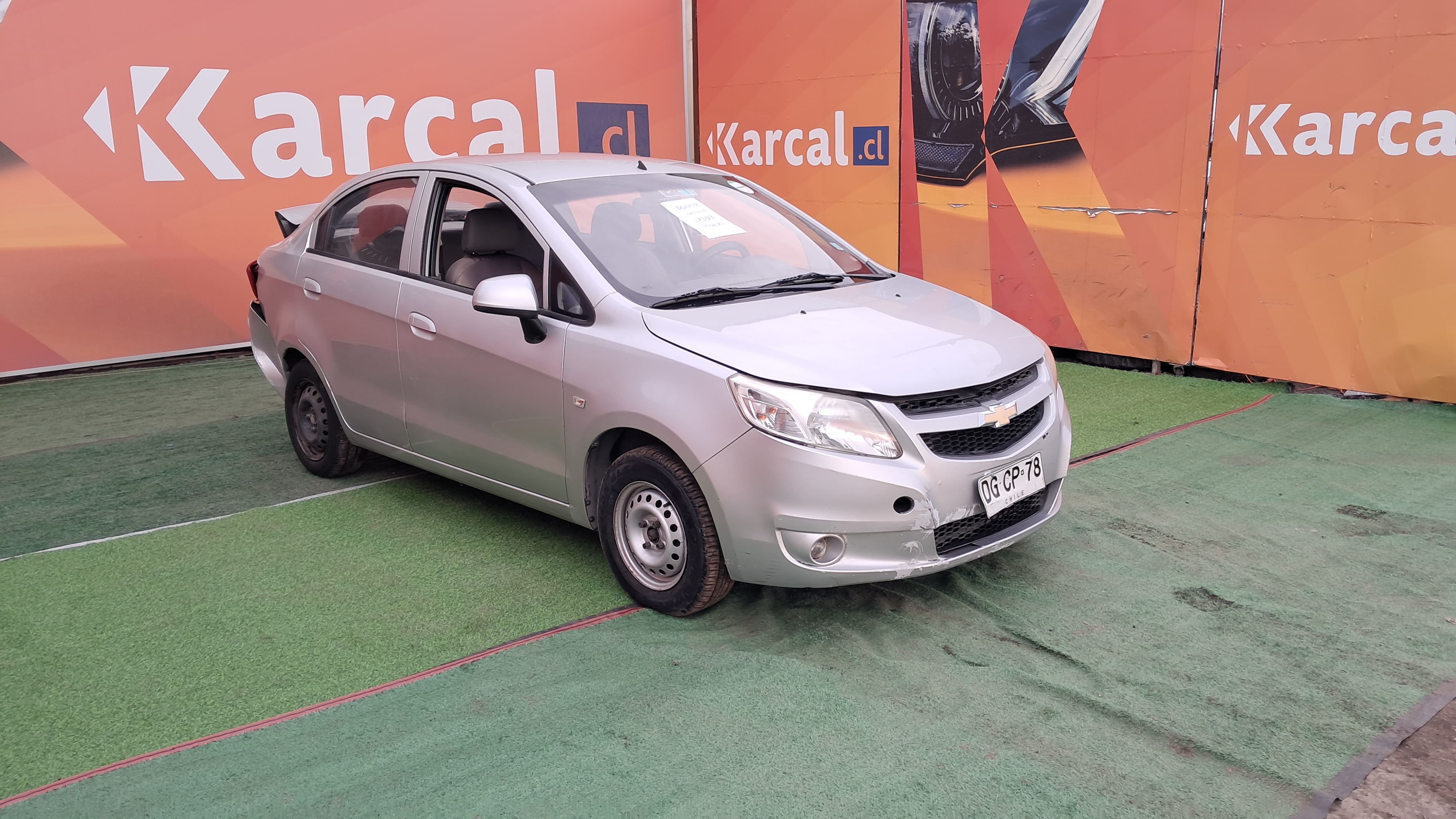 Remates Karcal
