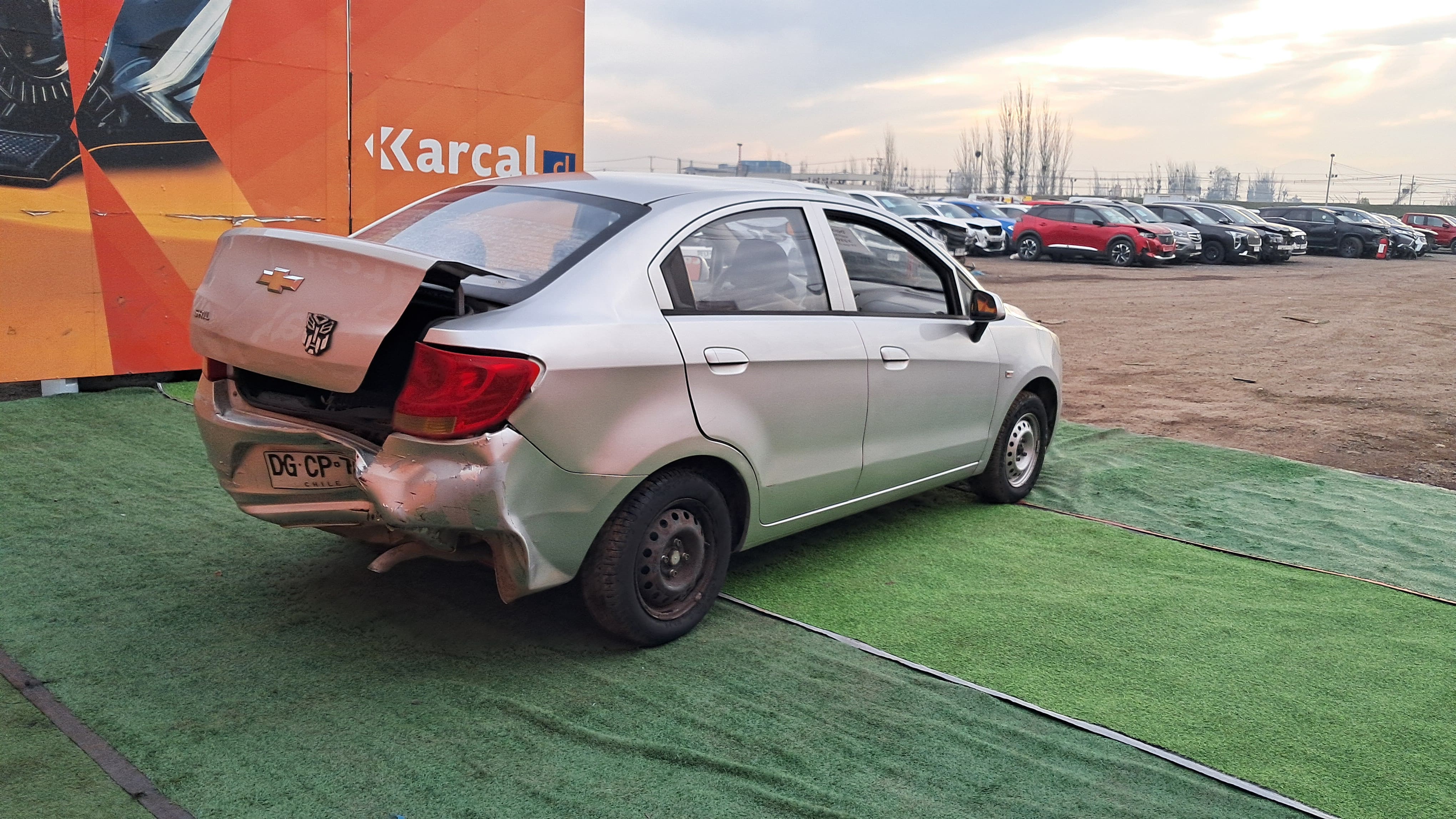 Remates Karcal