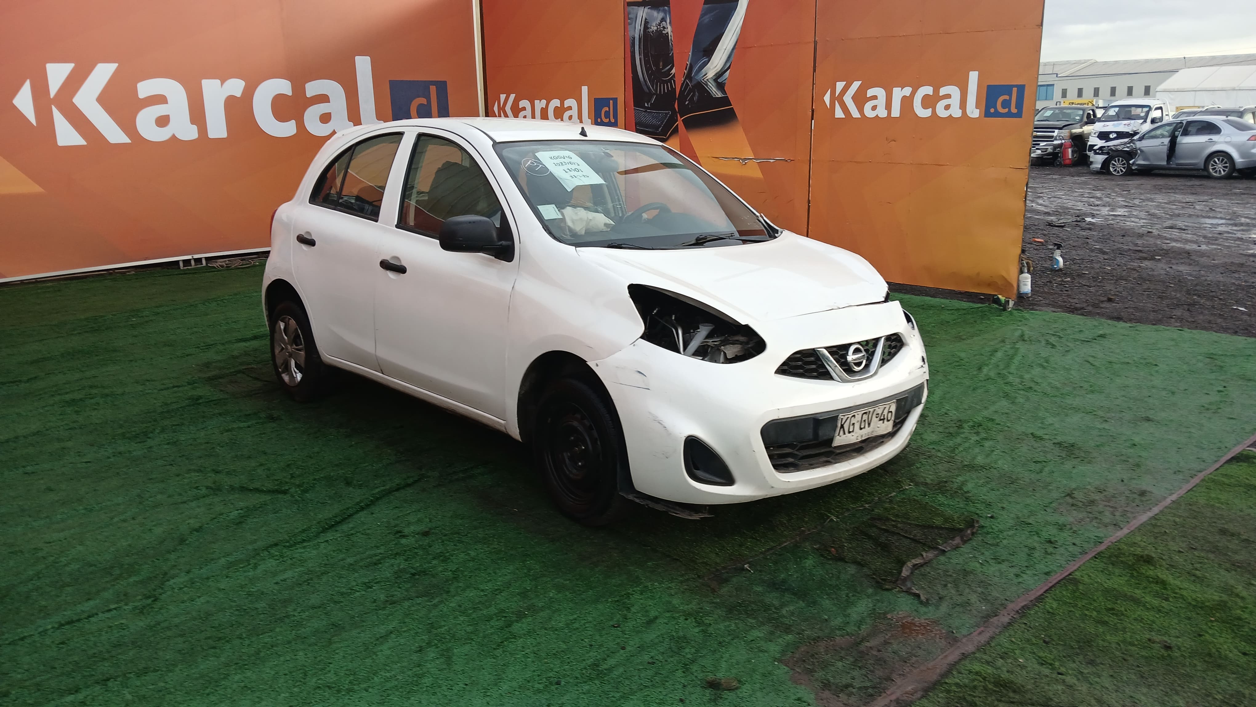 Remates Karcal