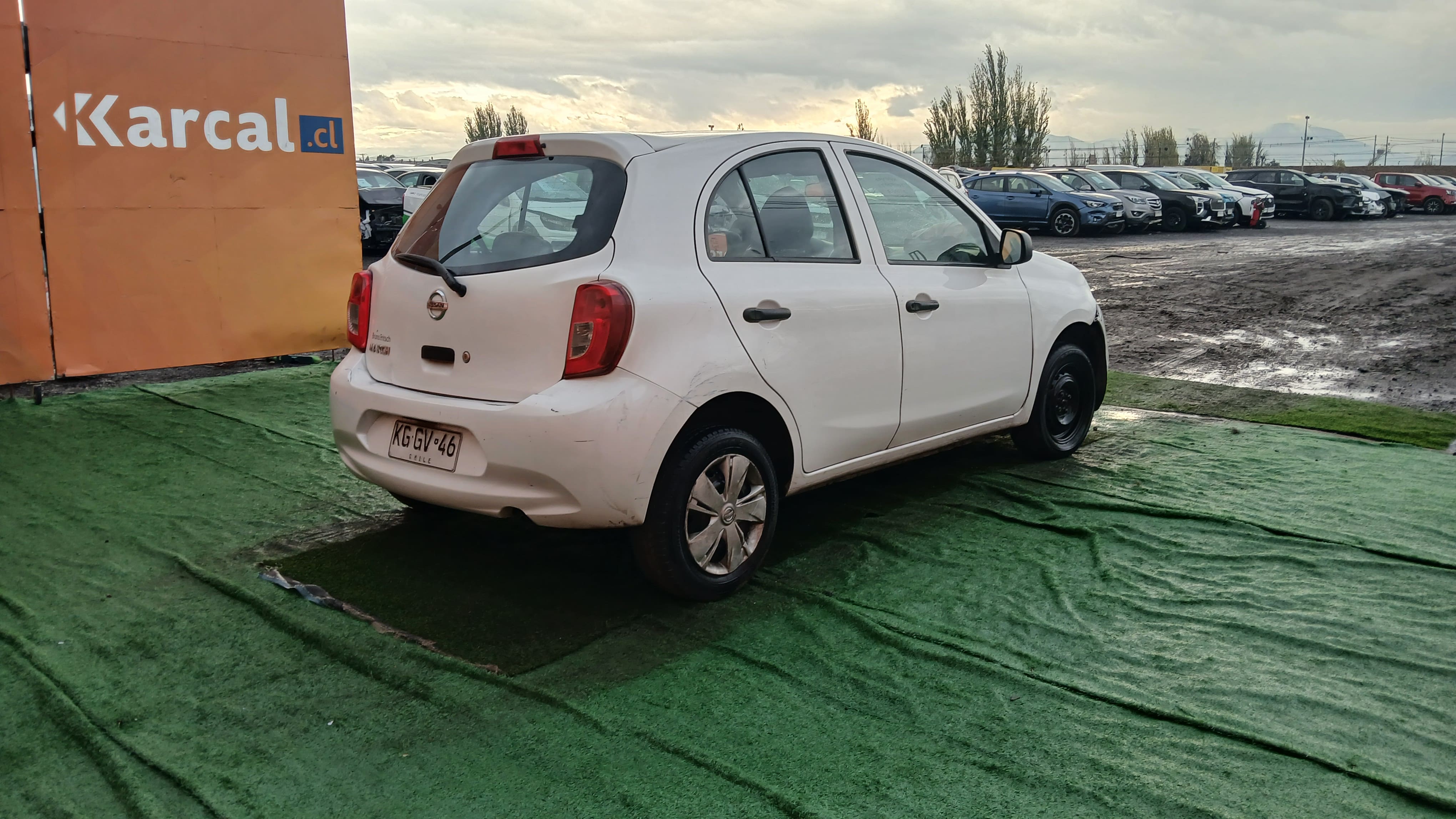 Remates Karcal