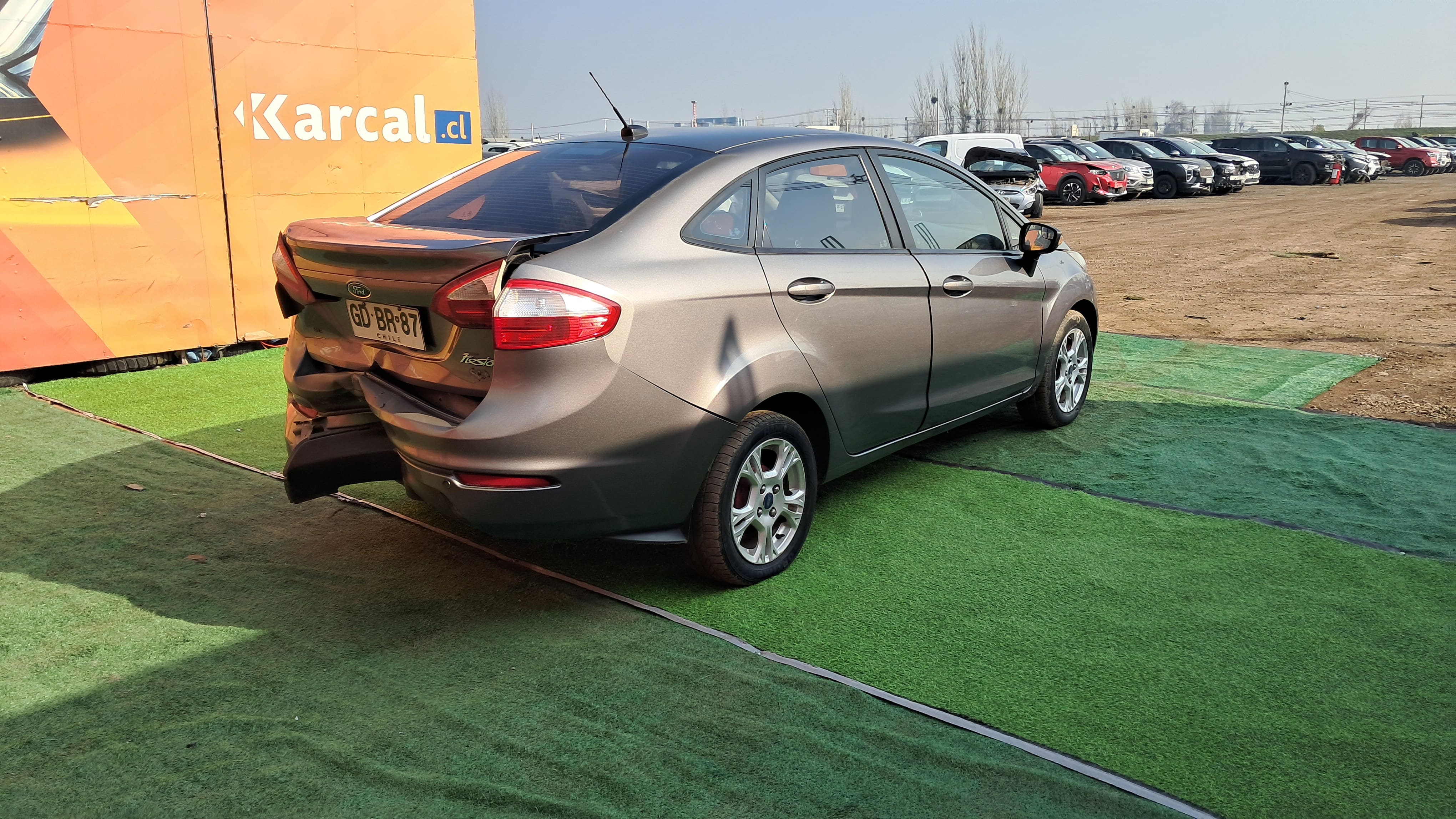 Remates Karcal
