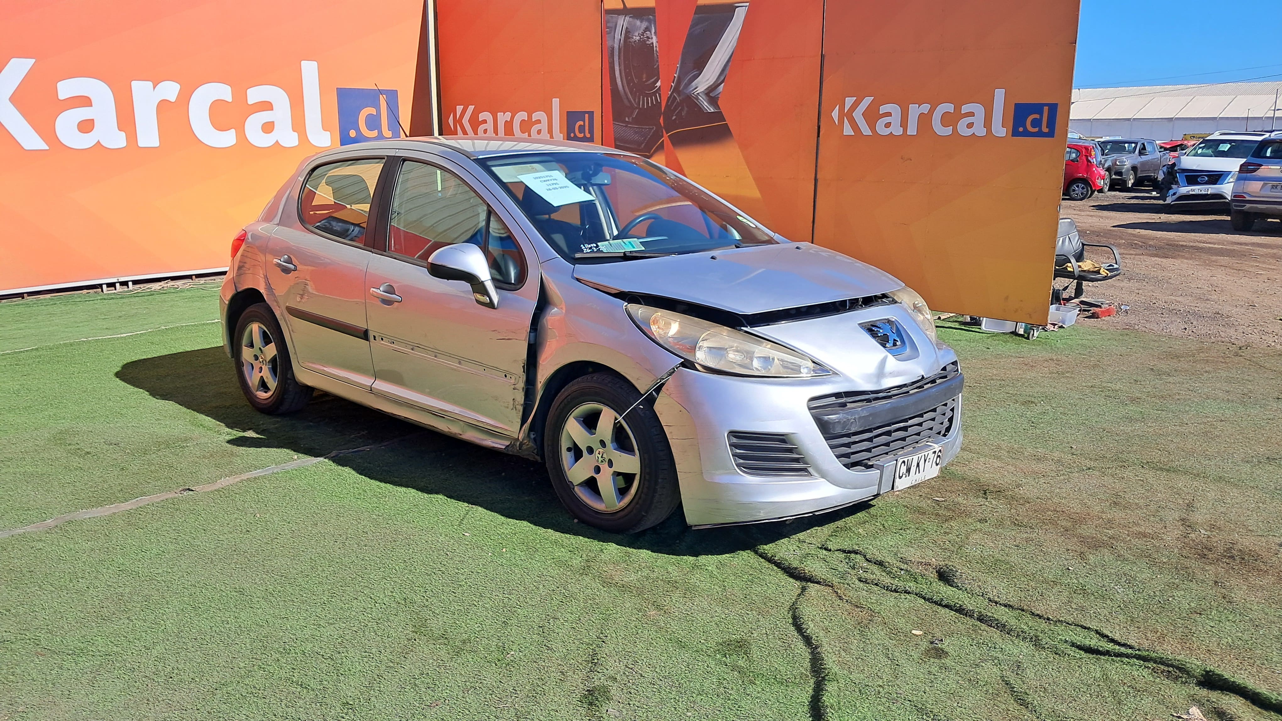 Remates Karcal