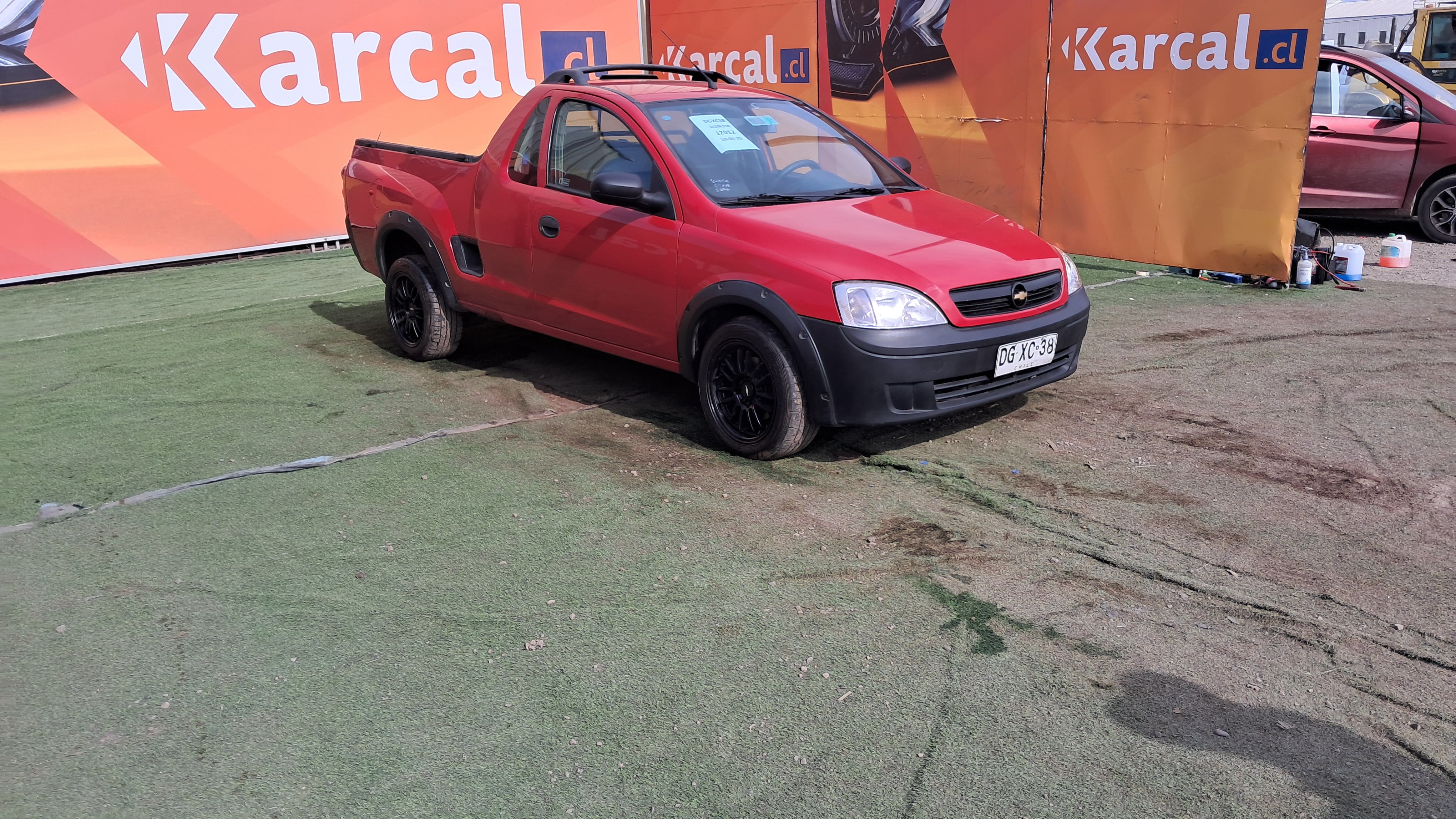 Remates Karcal