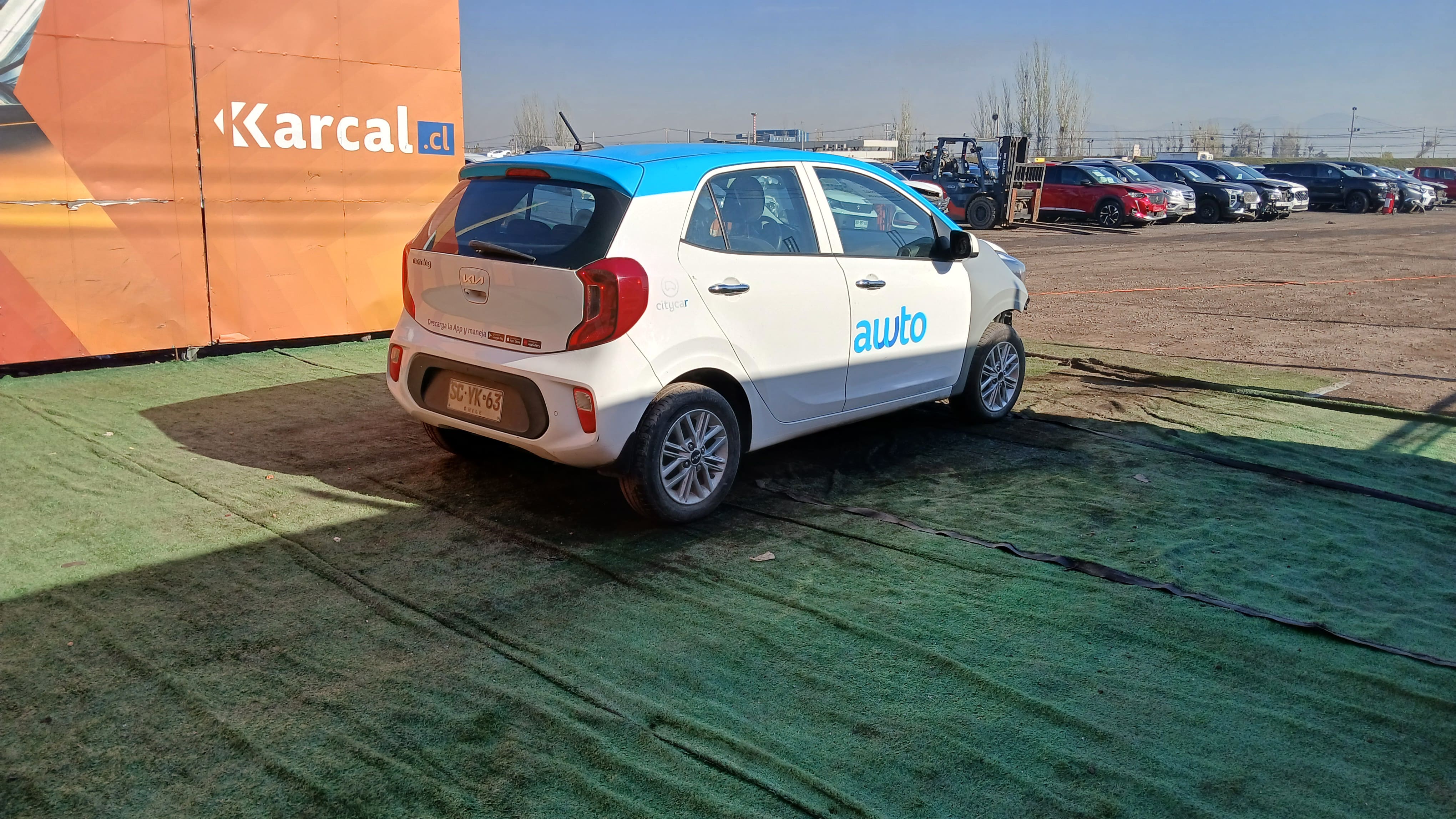 Remates Karcal