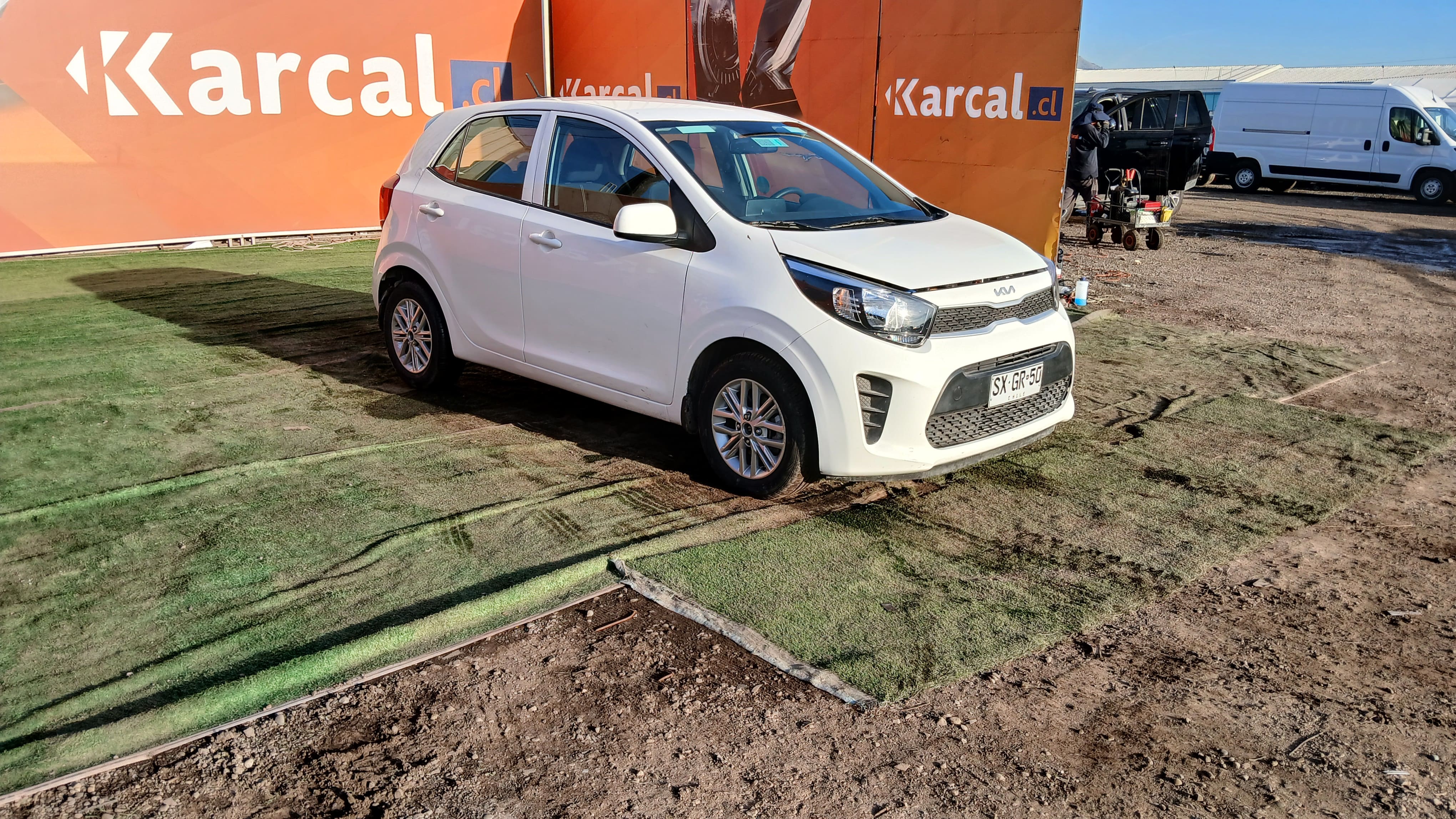 Remates Karcal