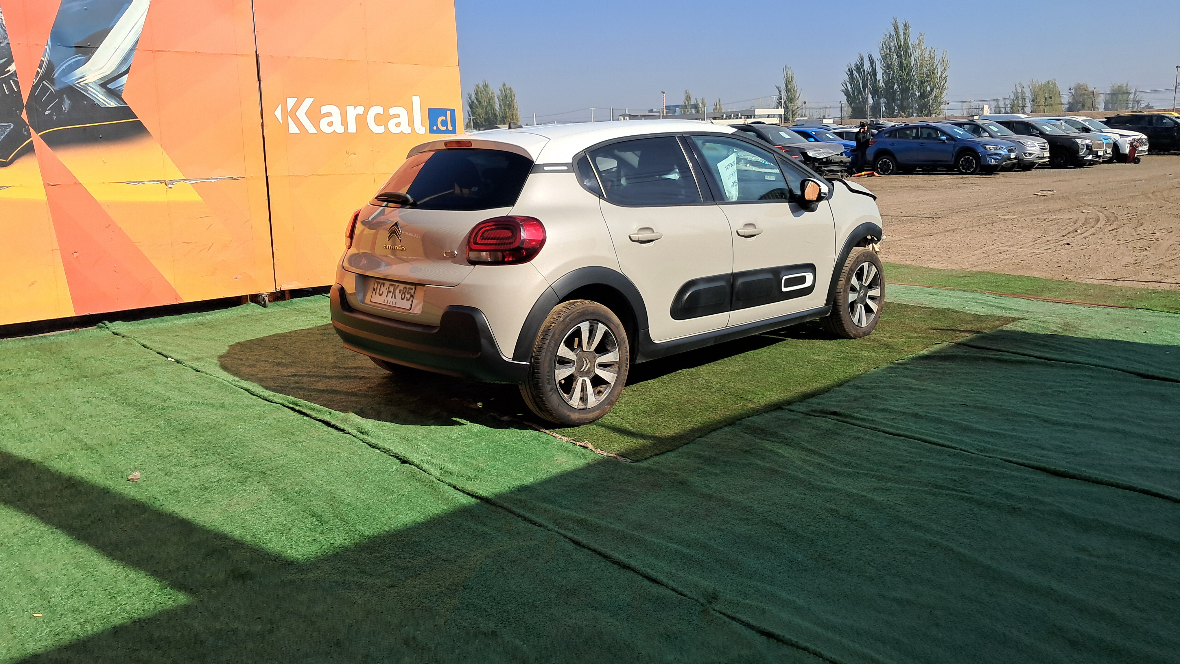 Remates Karcal