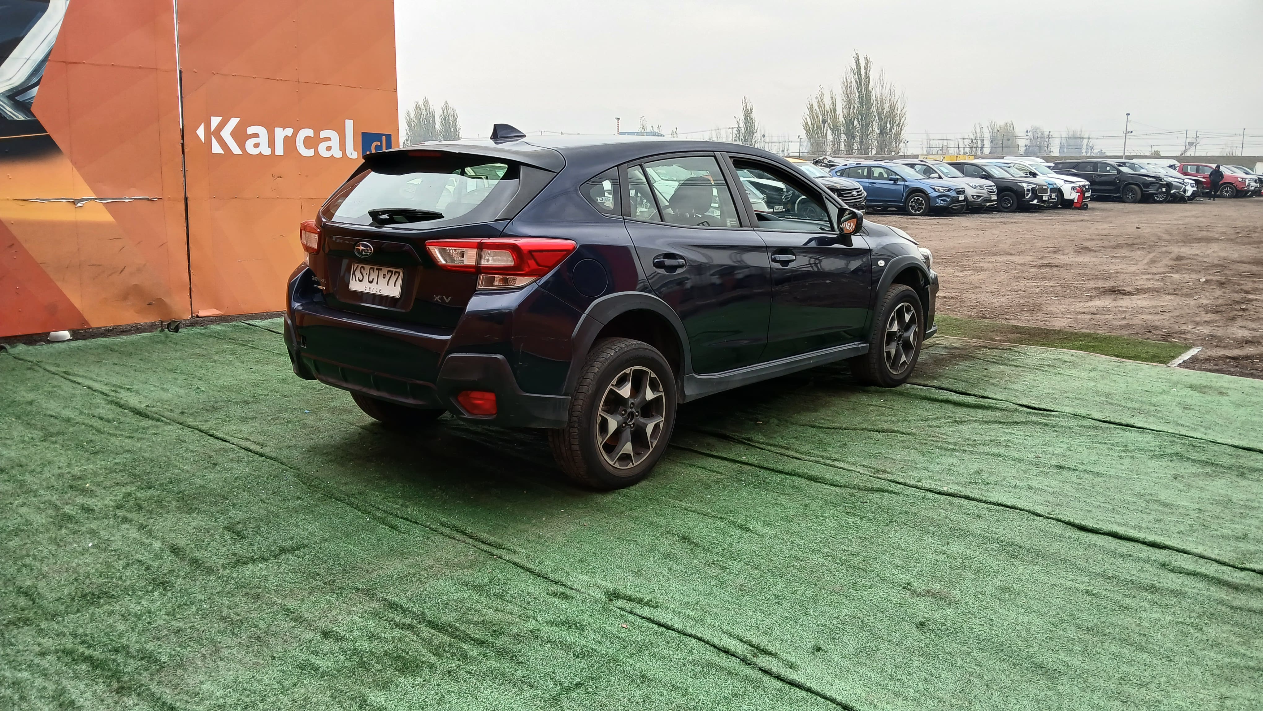 Remates Karcal