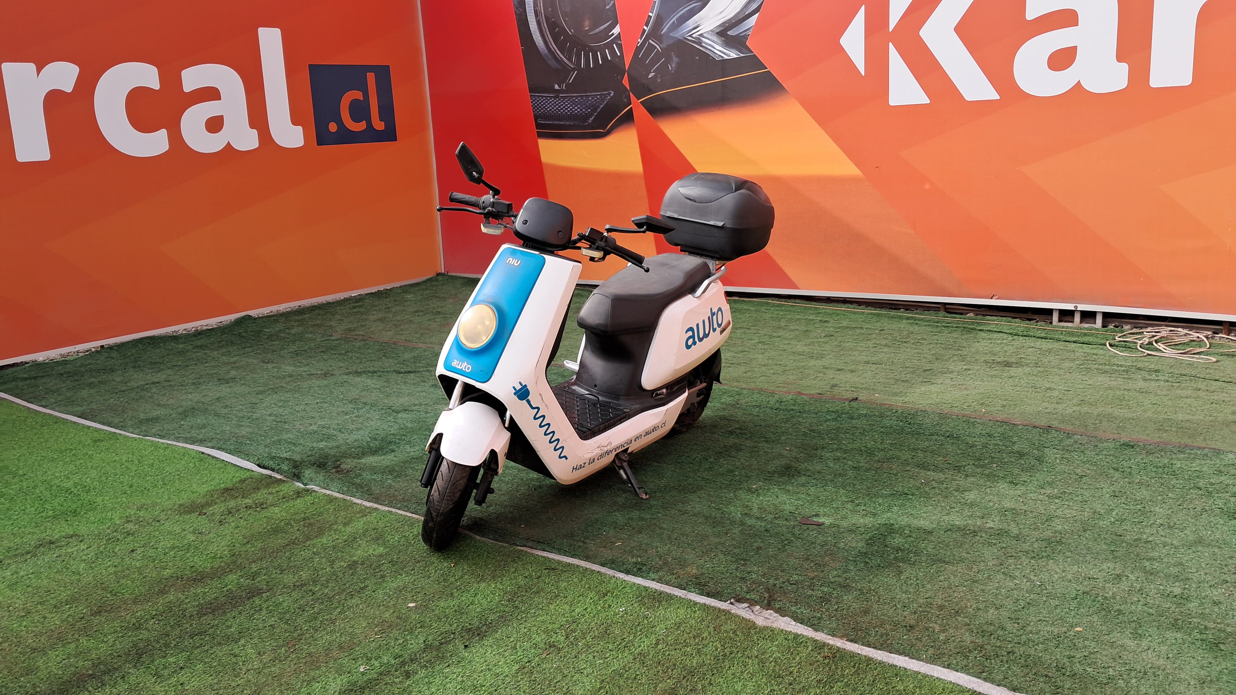 NIU N1S PRO 2019 JRZ015