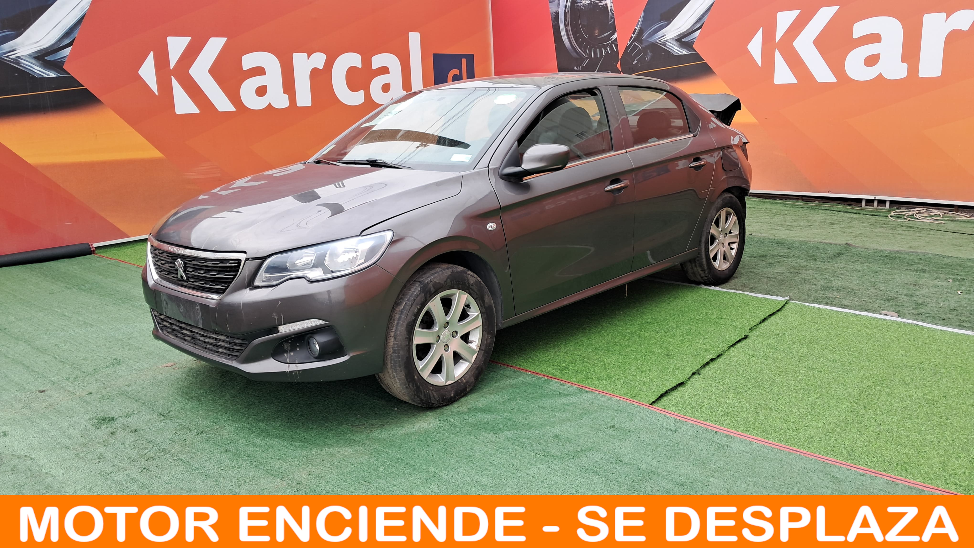 PEUGEOT 301 ALLURE HDI 1.6 2022 HWXC45
