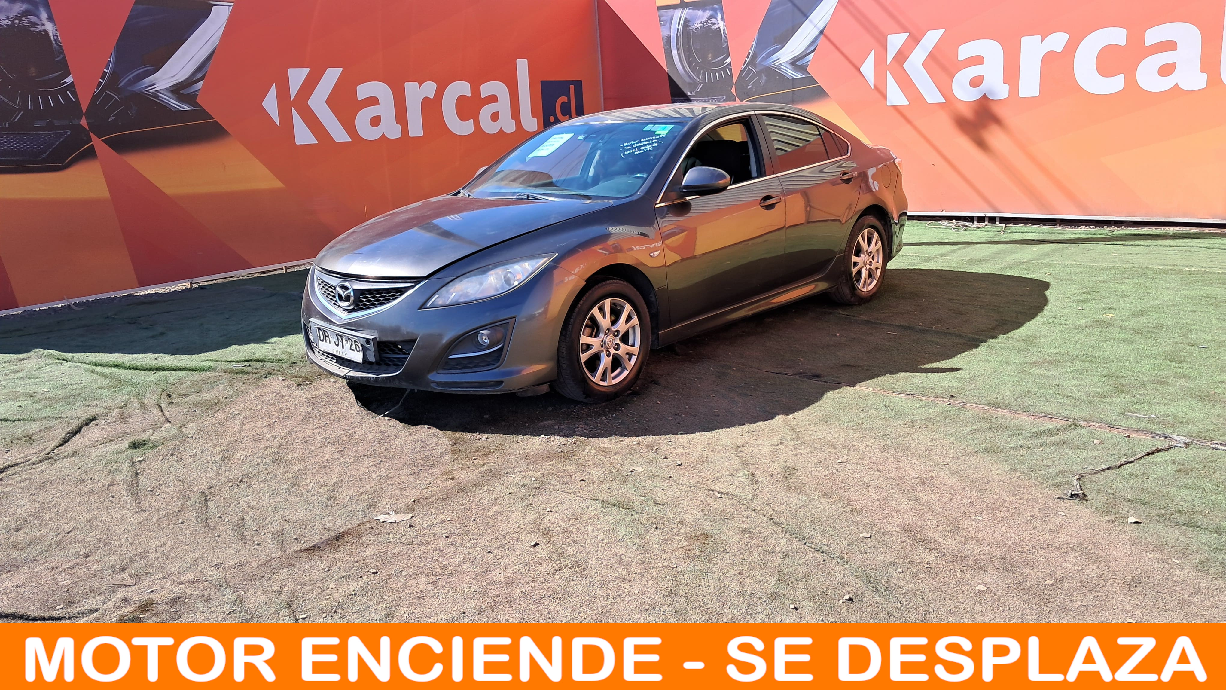 MAZDA 6 V 2.0 AT 2012 DRJT26