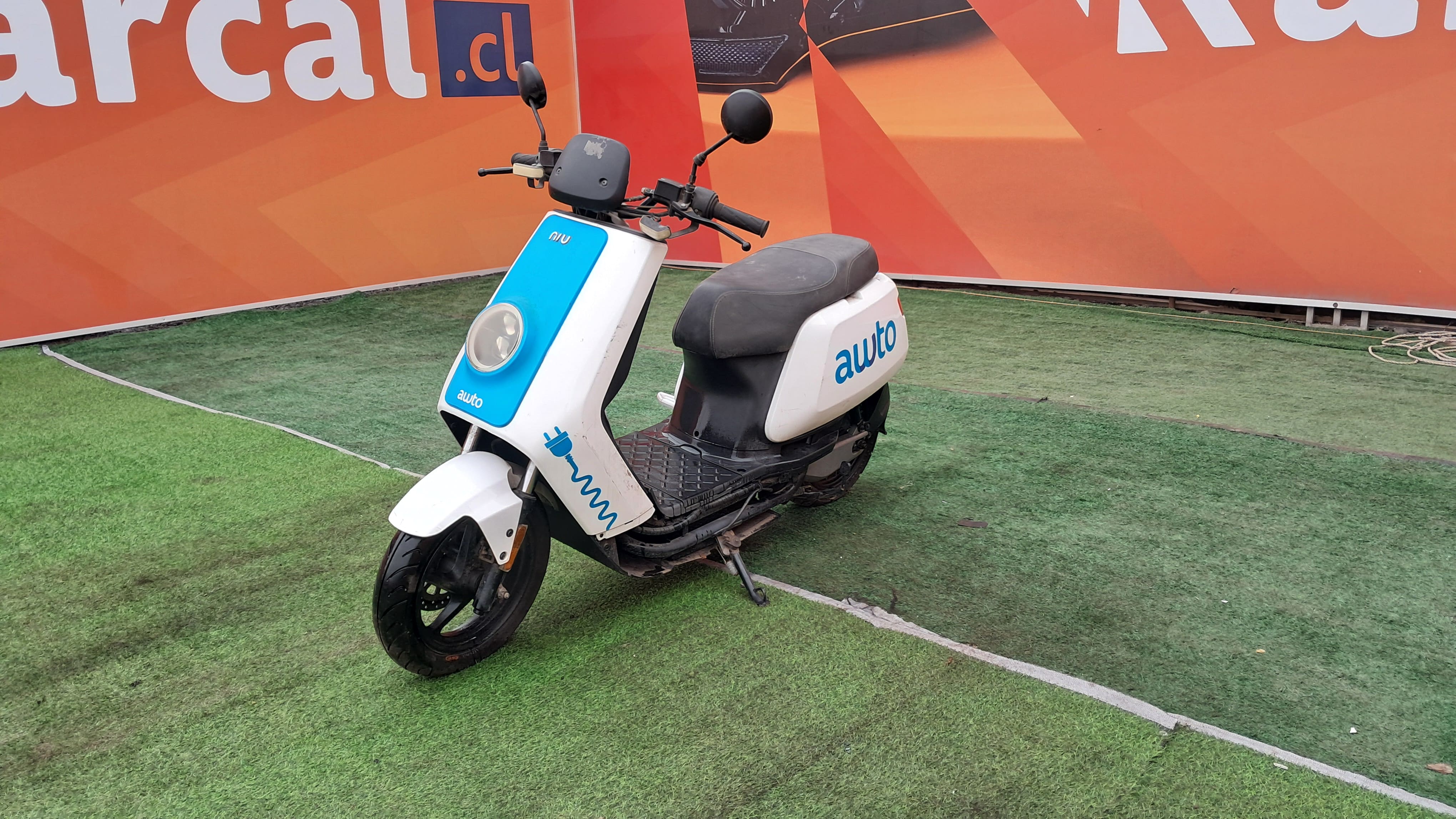NIU N1S PRO 2019 KGT085