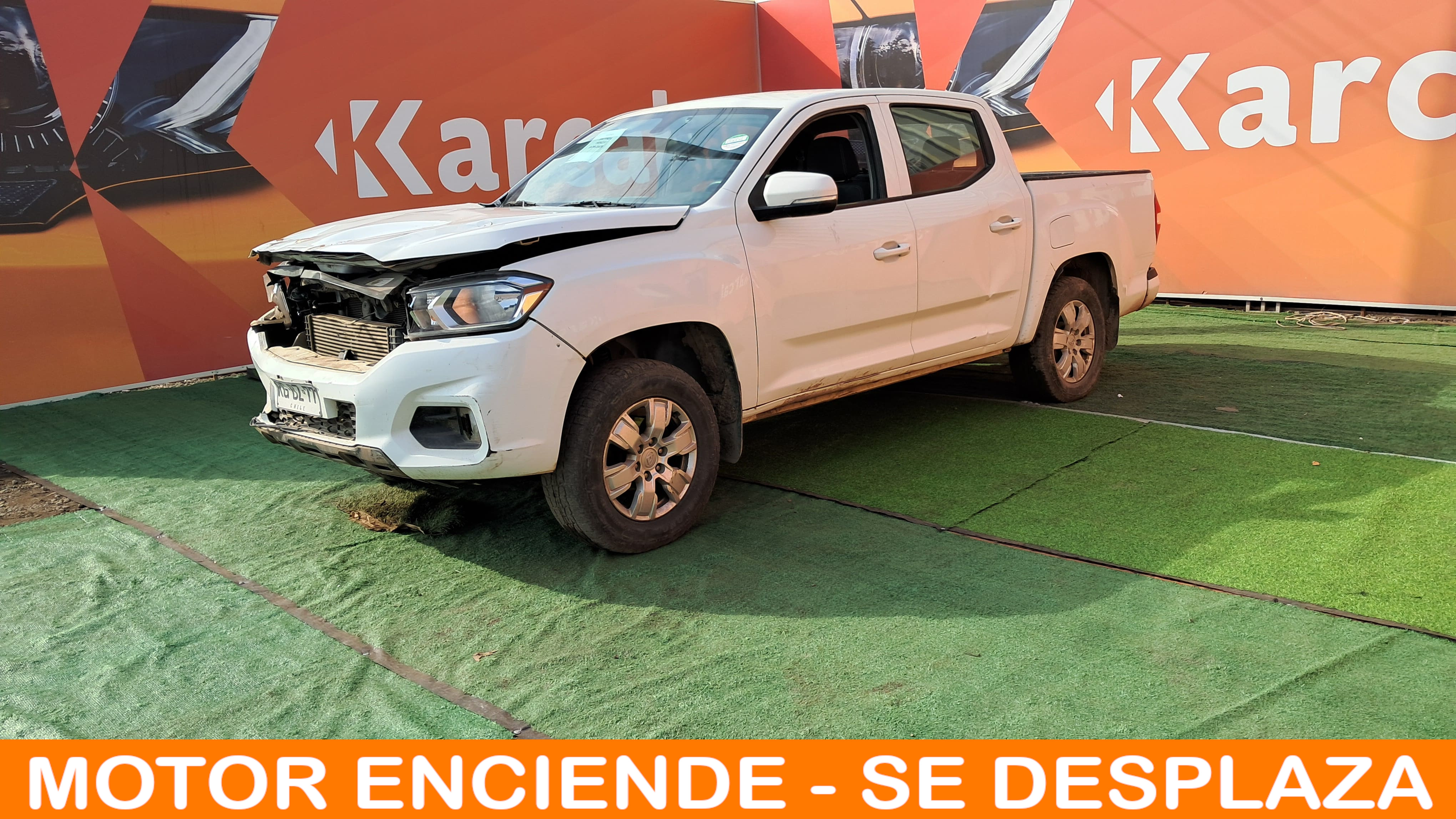MAXUS T60 DCAB 2.8 2022 RGBZ77