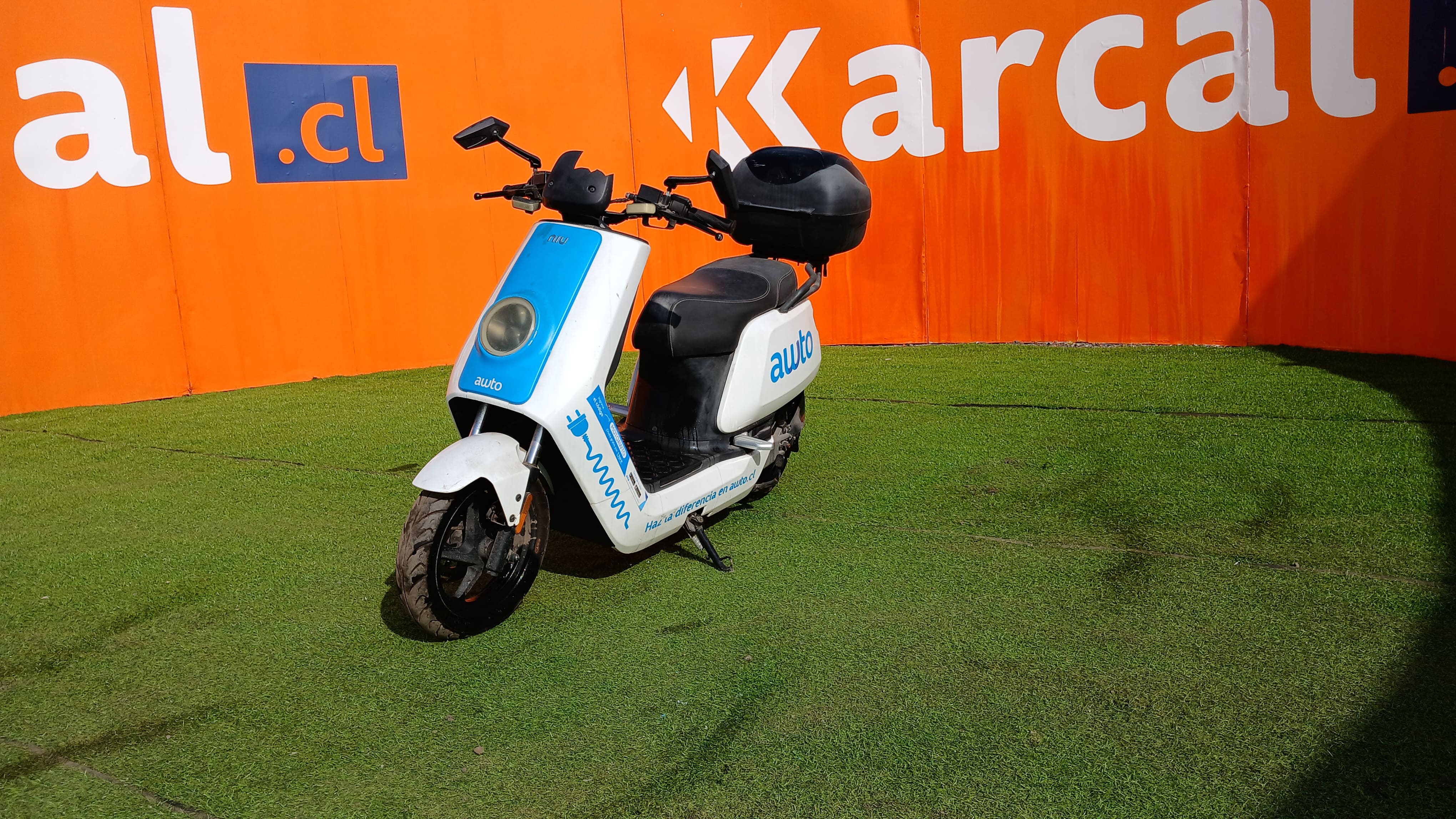 NIU N1S PRO 2019 KGT078