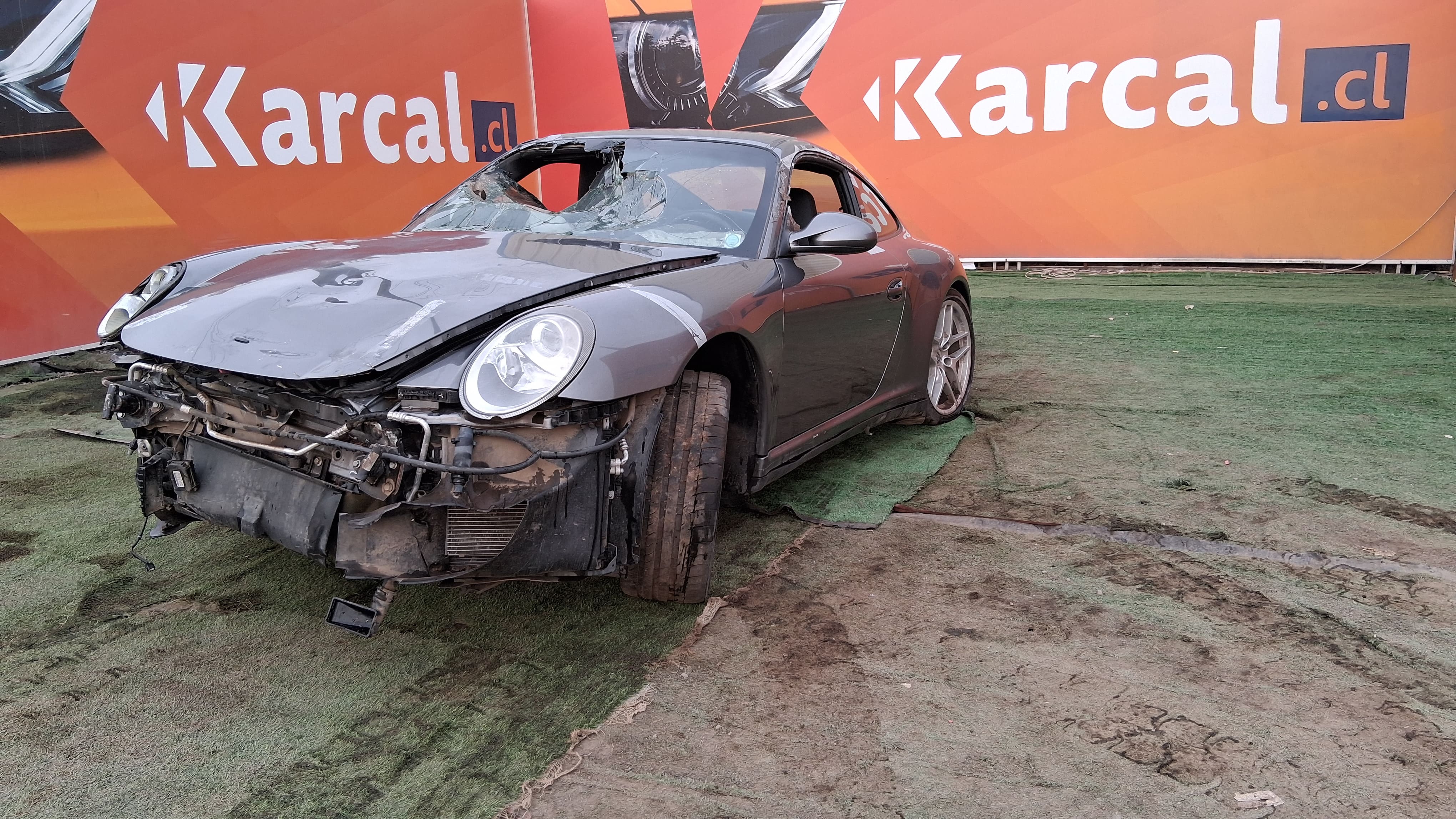 PORSCHE 911 CARRERA 4 S COUPE 2012 DHWP25