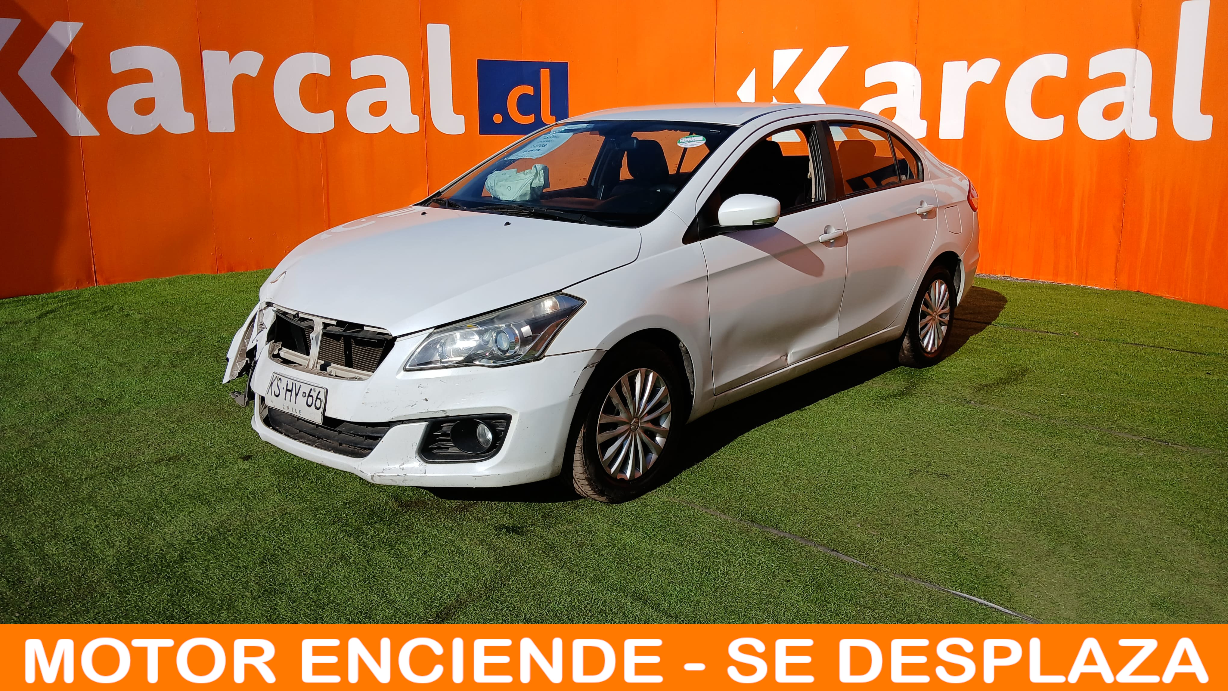 SUZUKI CIAZ GL 1.4 2018 KSHY66