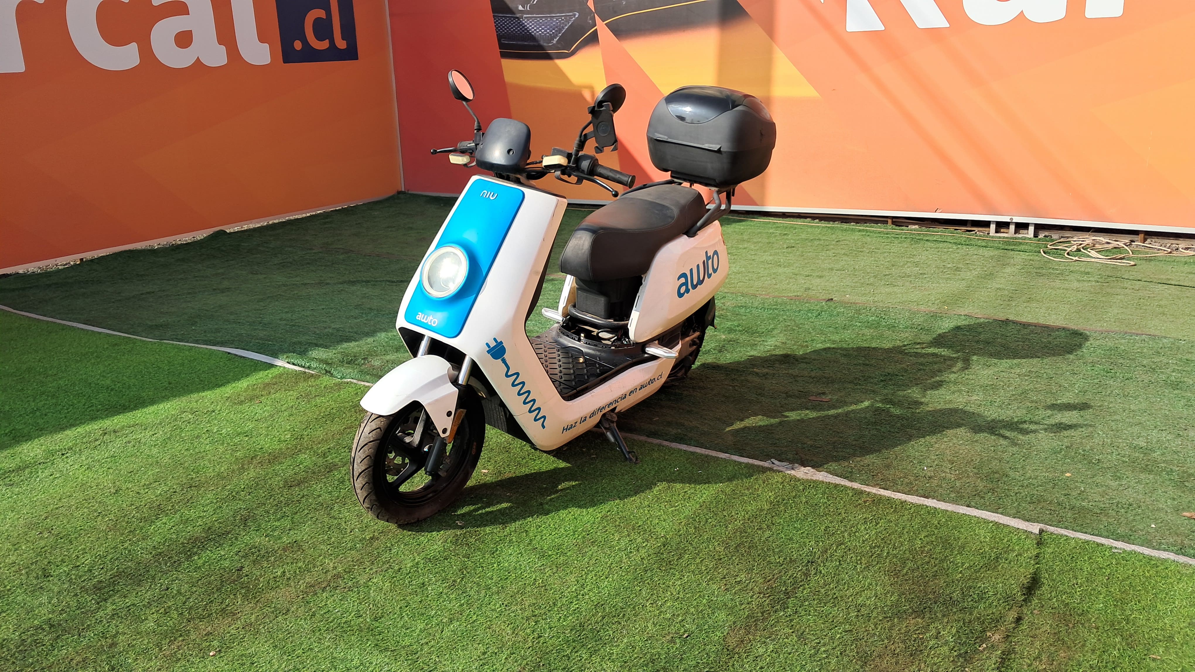 NIU N1S PRO 2019 KGT081